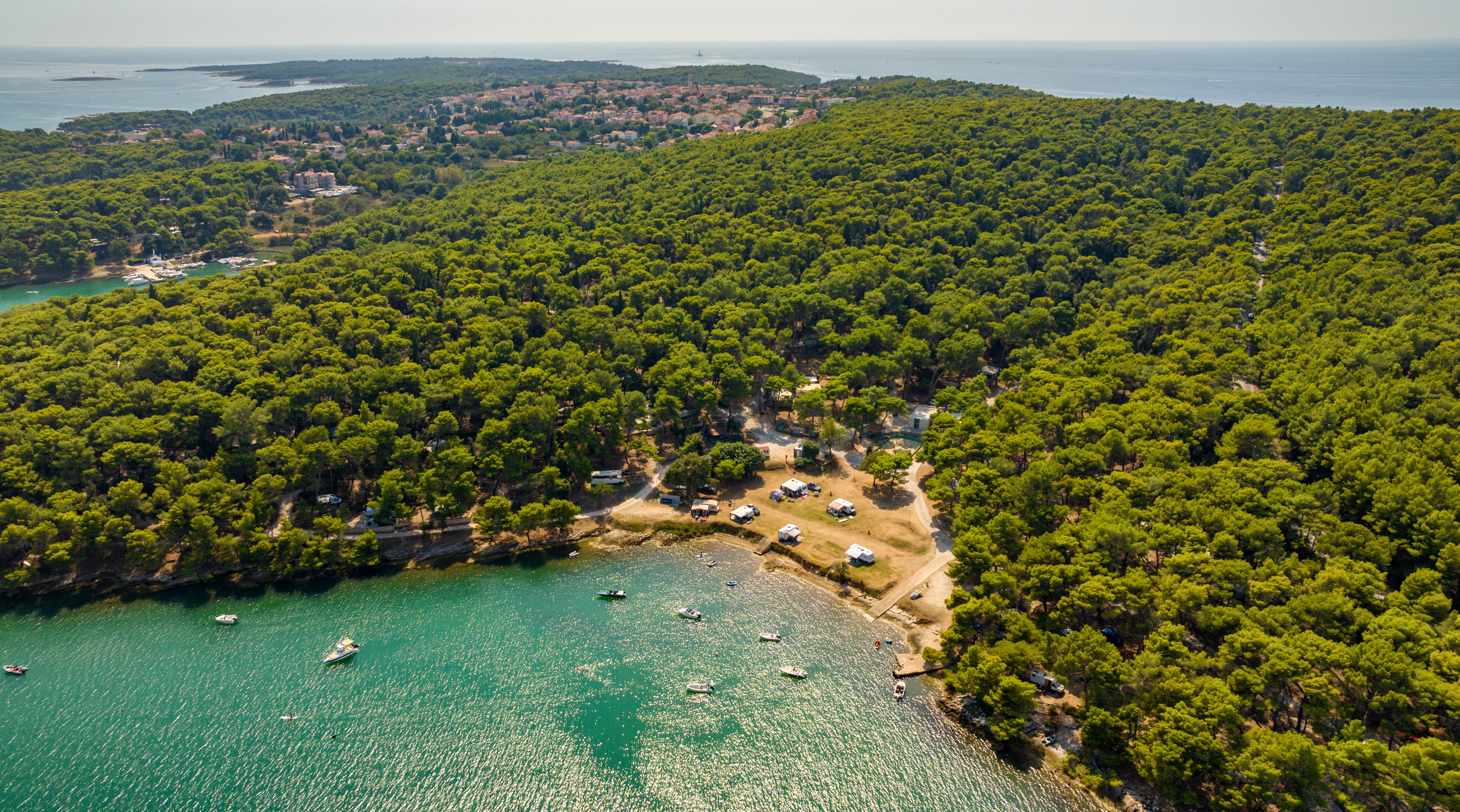 Arena Tašalera Campsite