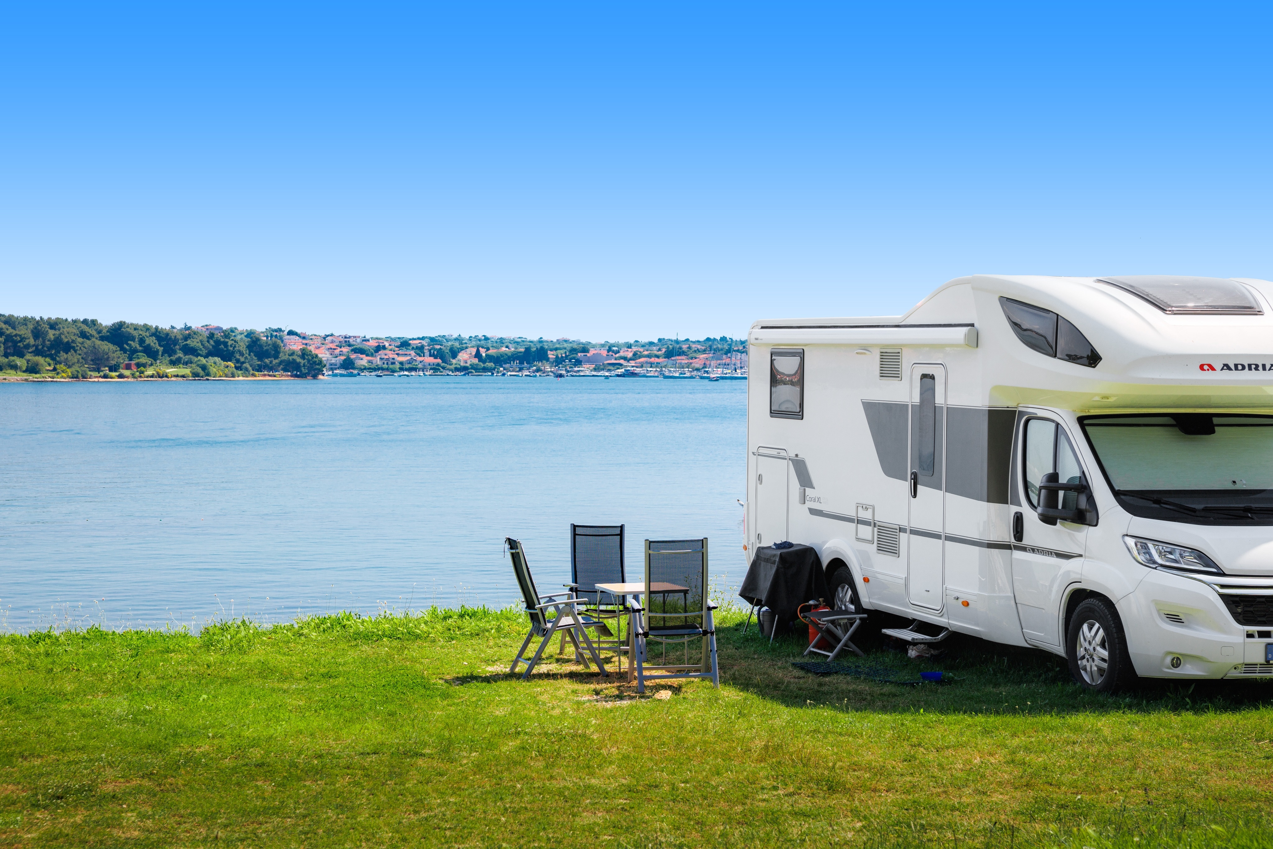 Arena Tašalera Campsite