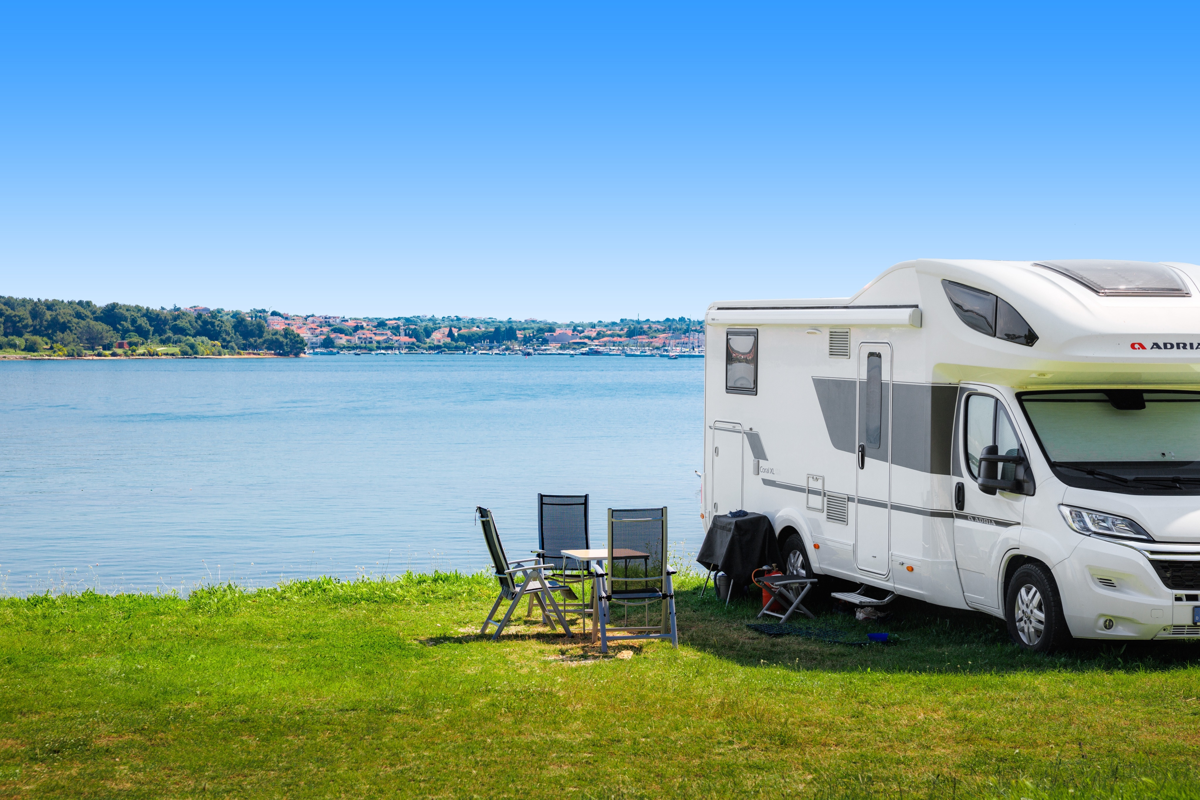 Arena Tašalera Campsite