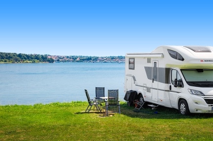 Arena Tašalera Campsite