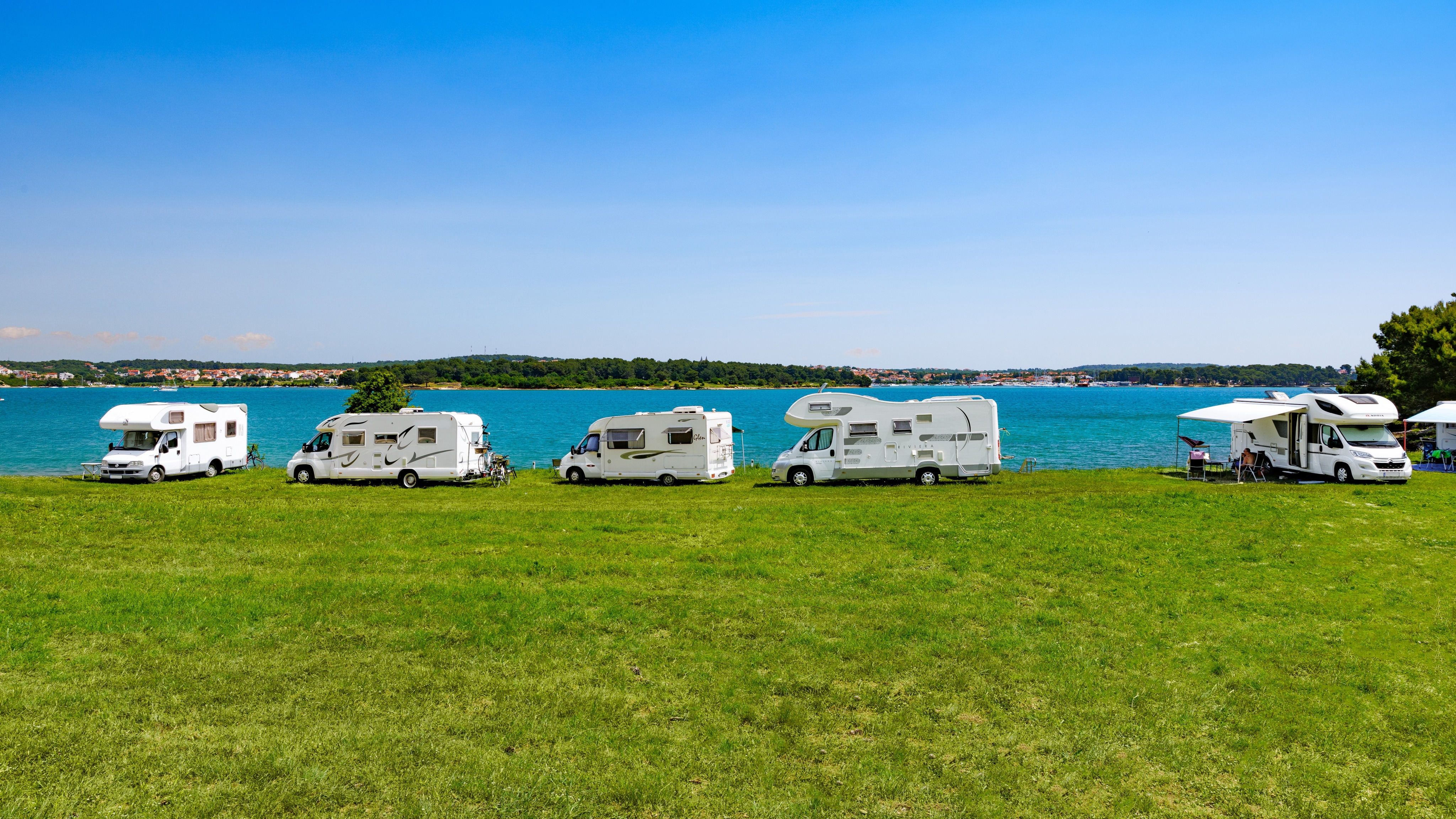 Arena Tašalera Campsite