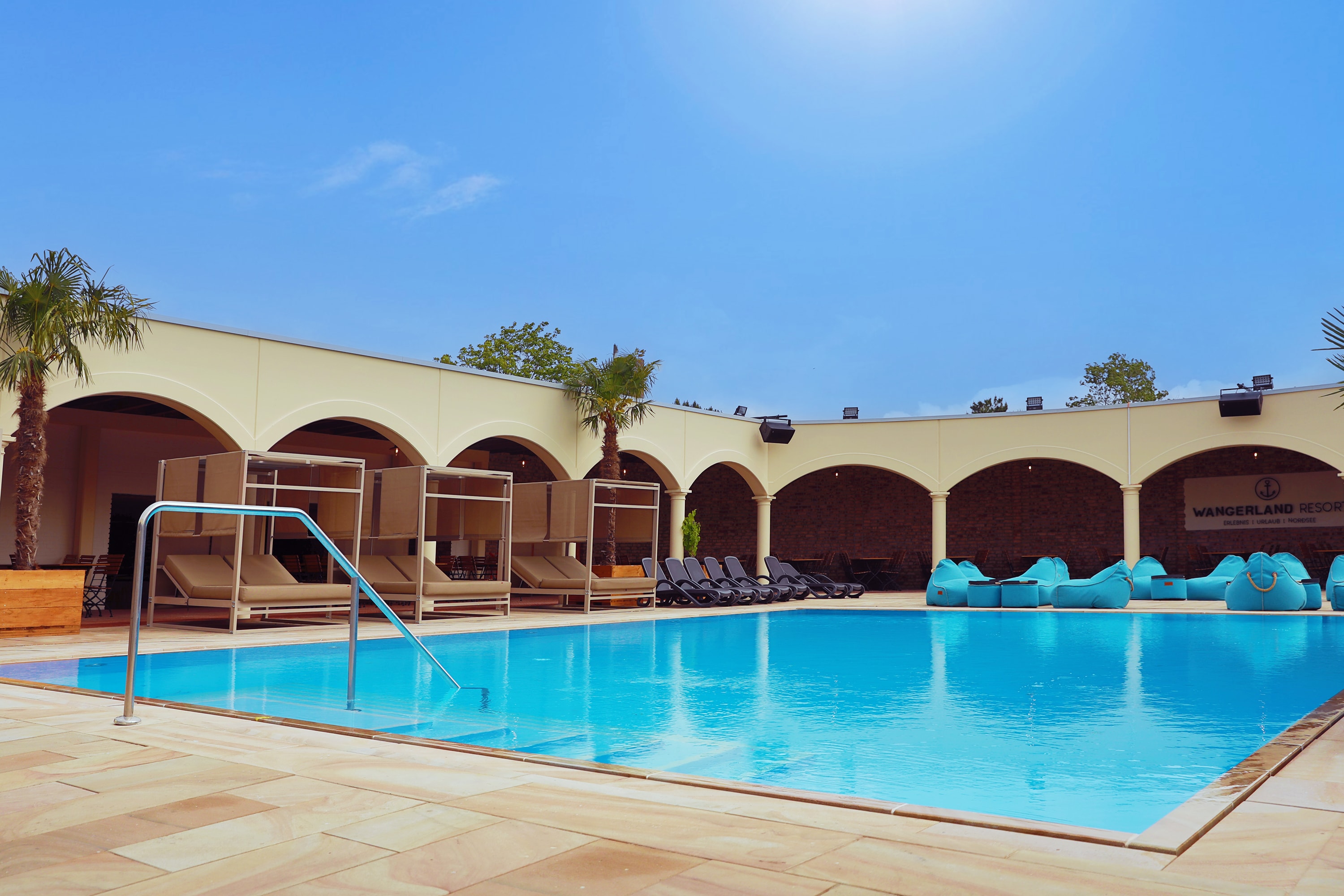 Camping Wangerland Resort