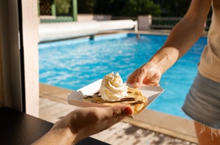 Camping JP Vacances - camping de Noirrupt
