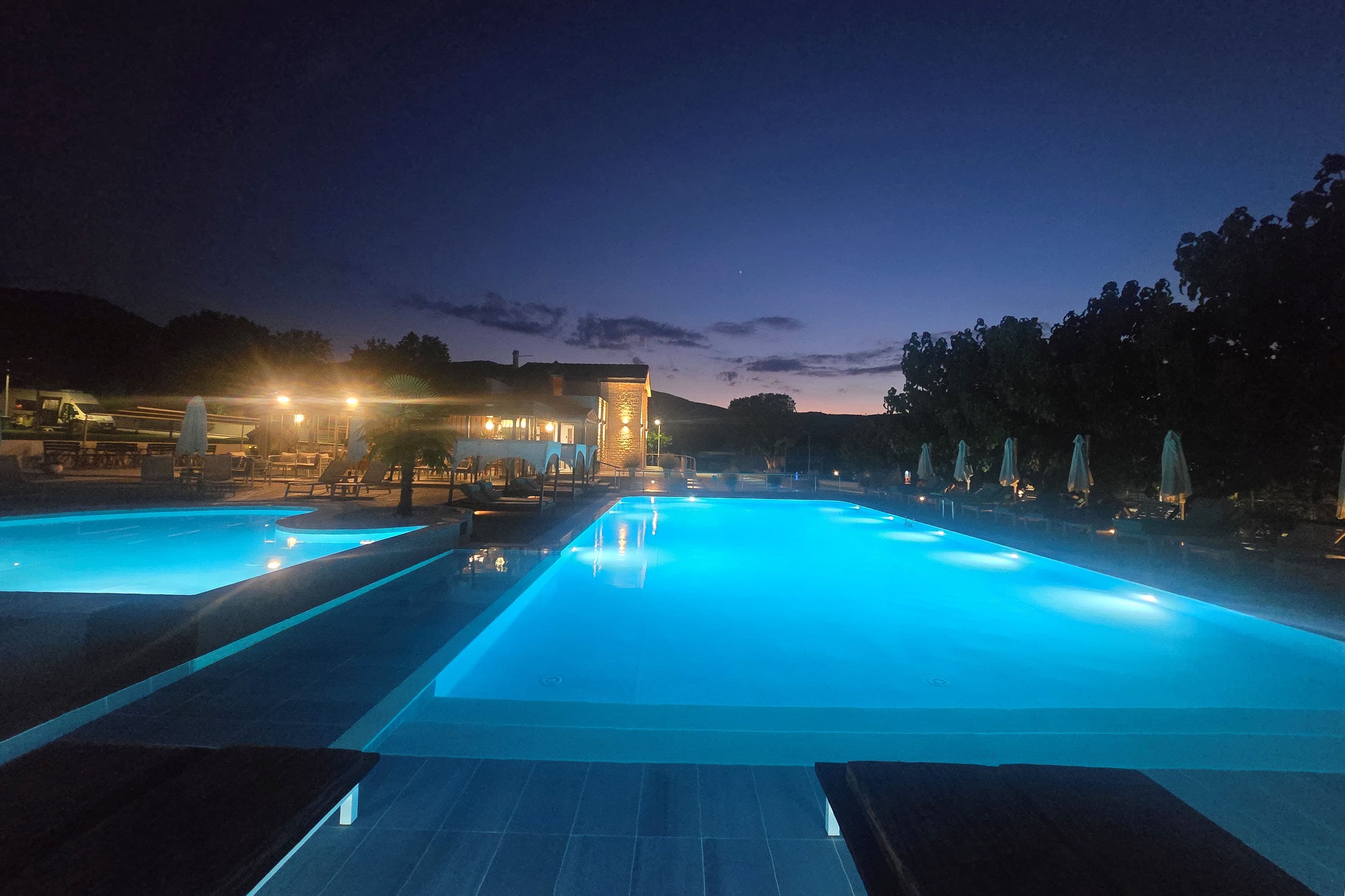 Ioannina Camping