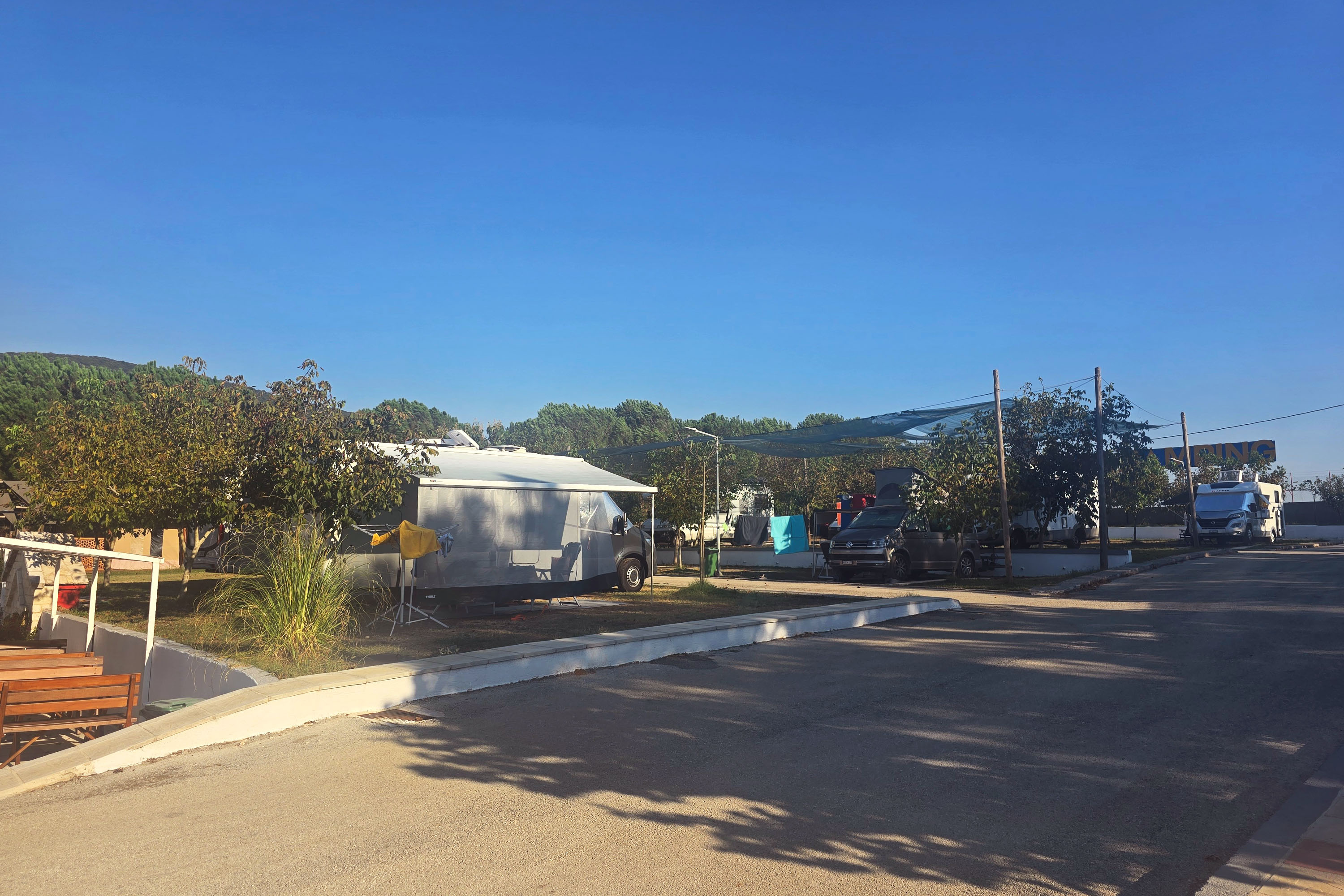 Ioannina Camping