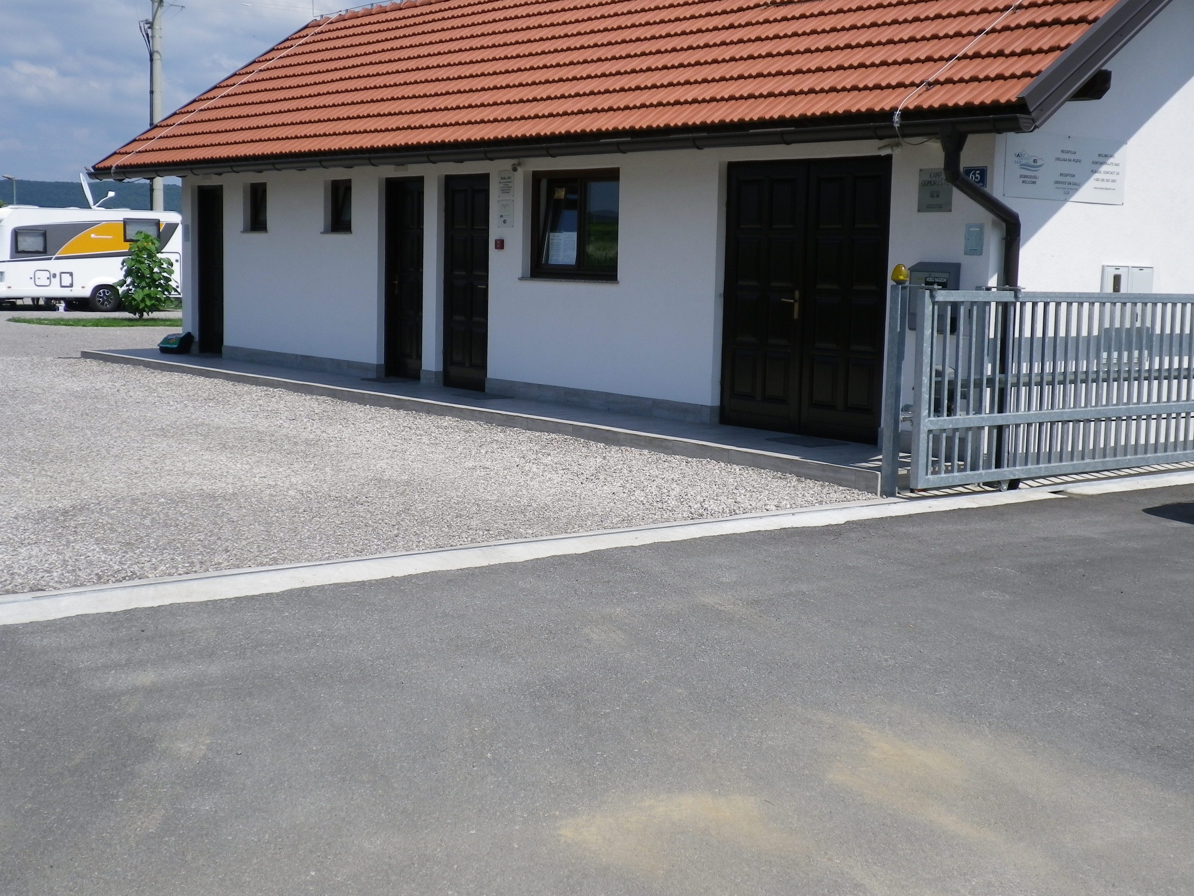 Kamp Sabljaci