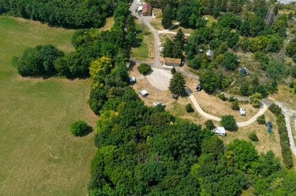Camping Les Georennes