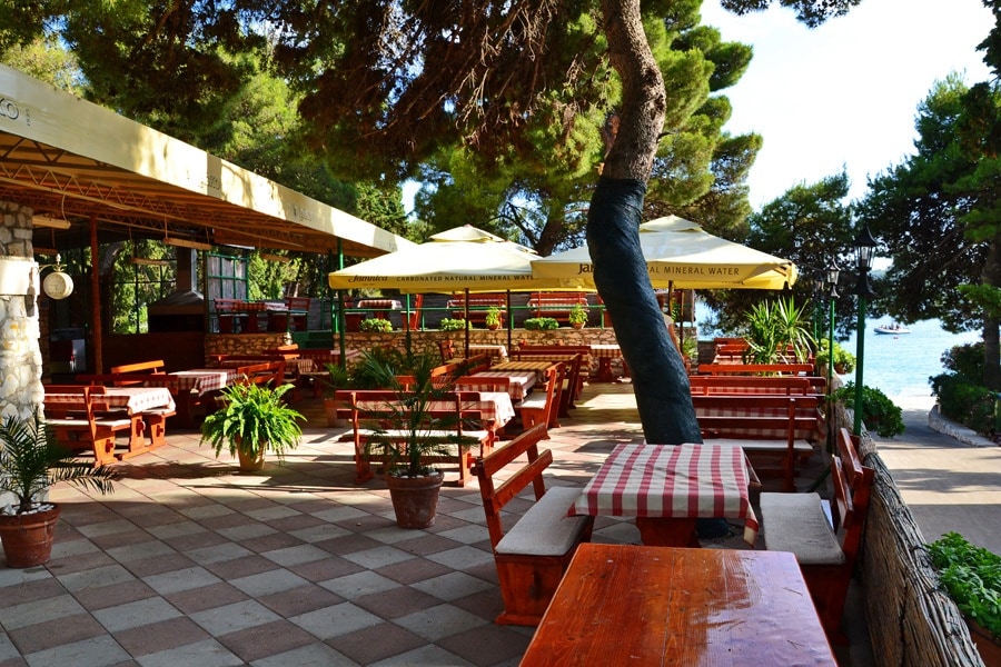Camping Rozac