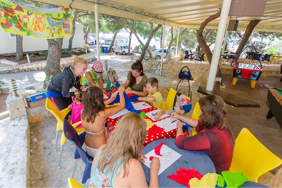 Camping Rozac
