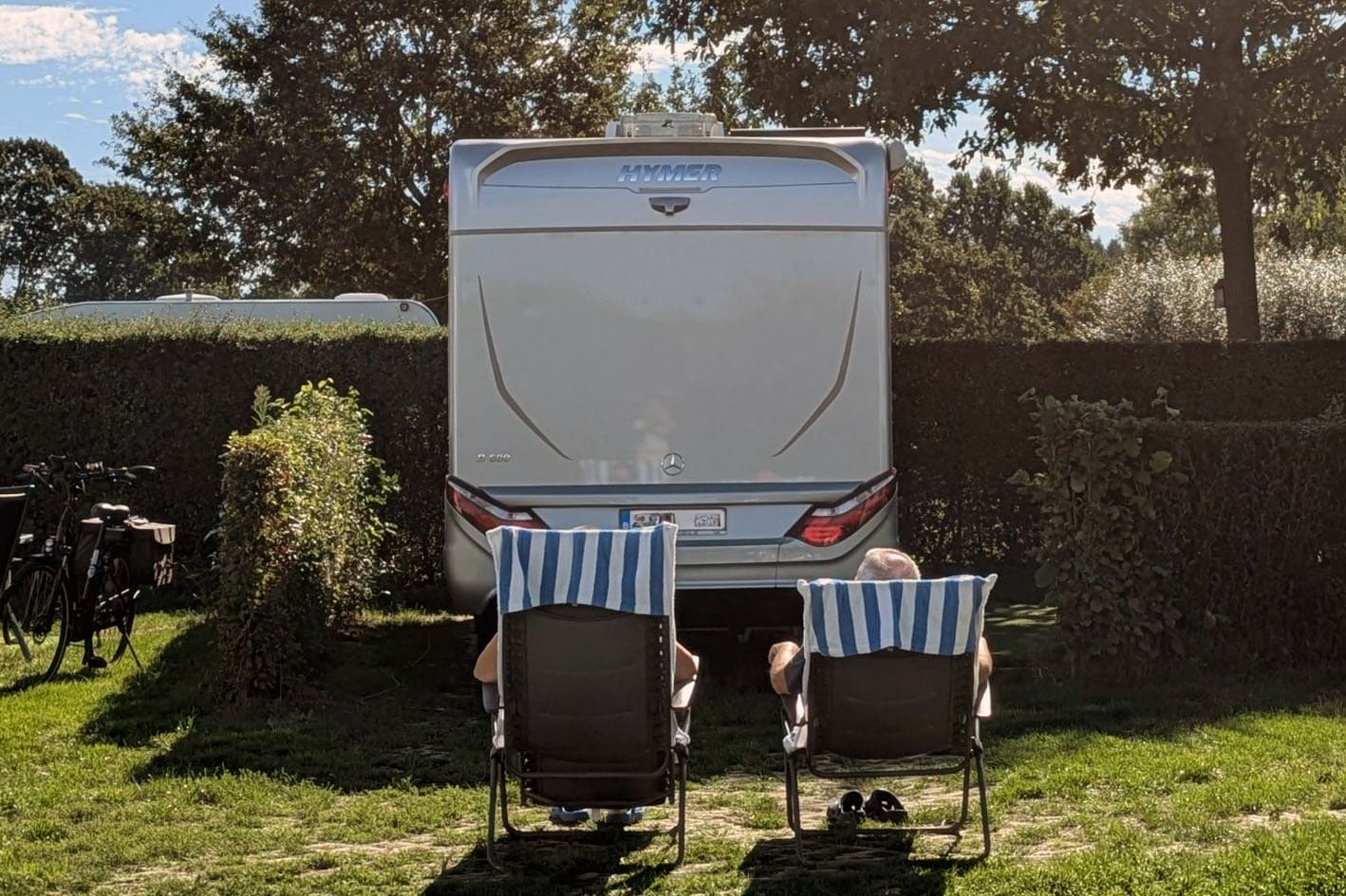 Camping Houtum
