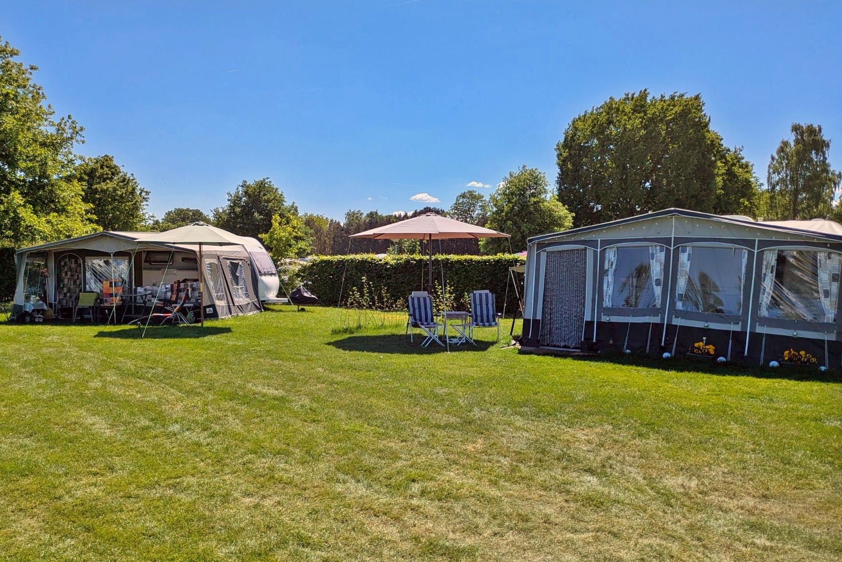 Camping Houtum