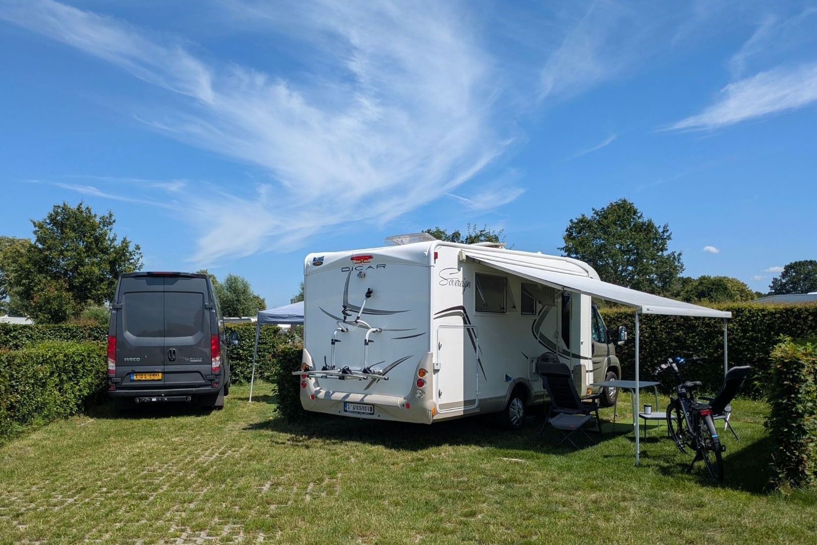 Camping Houtum