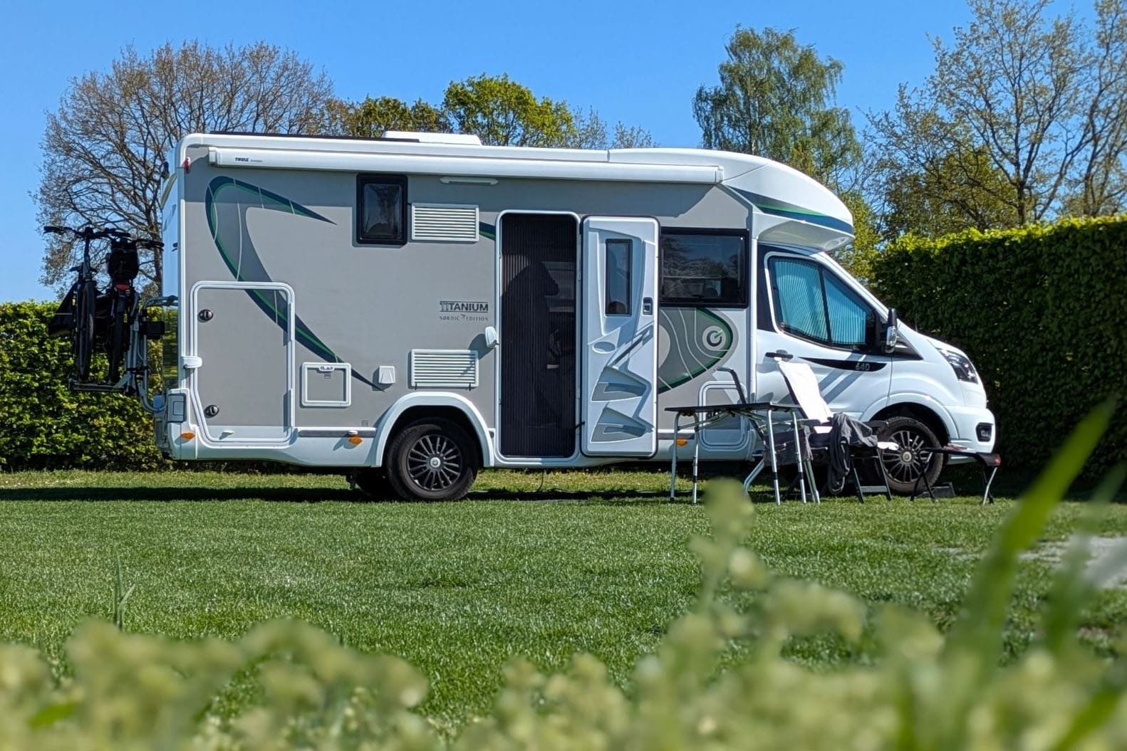 Camping Houtum
