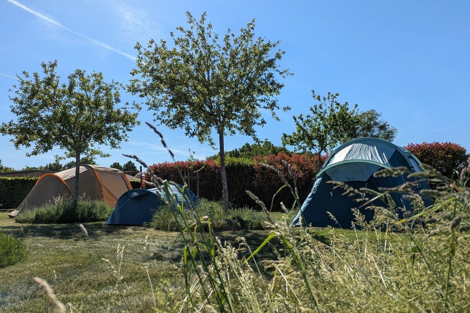 Camping Houtum