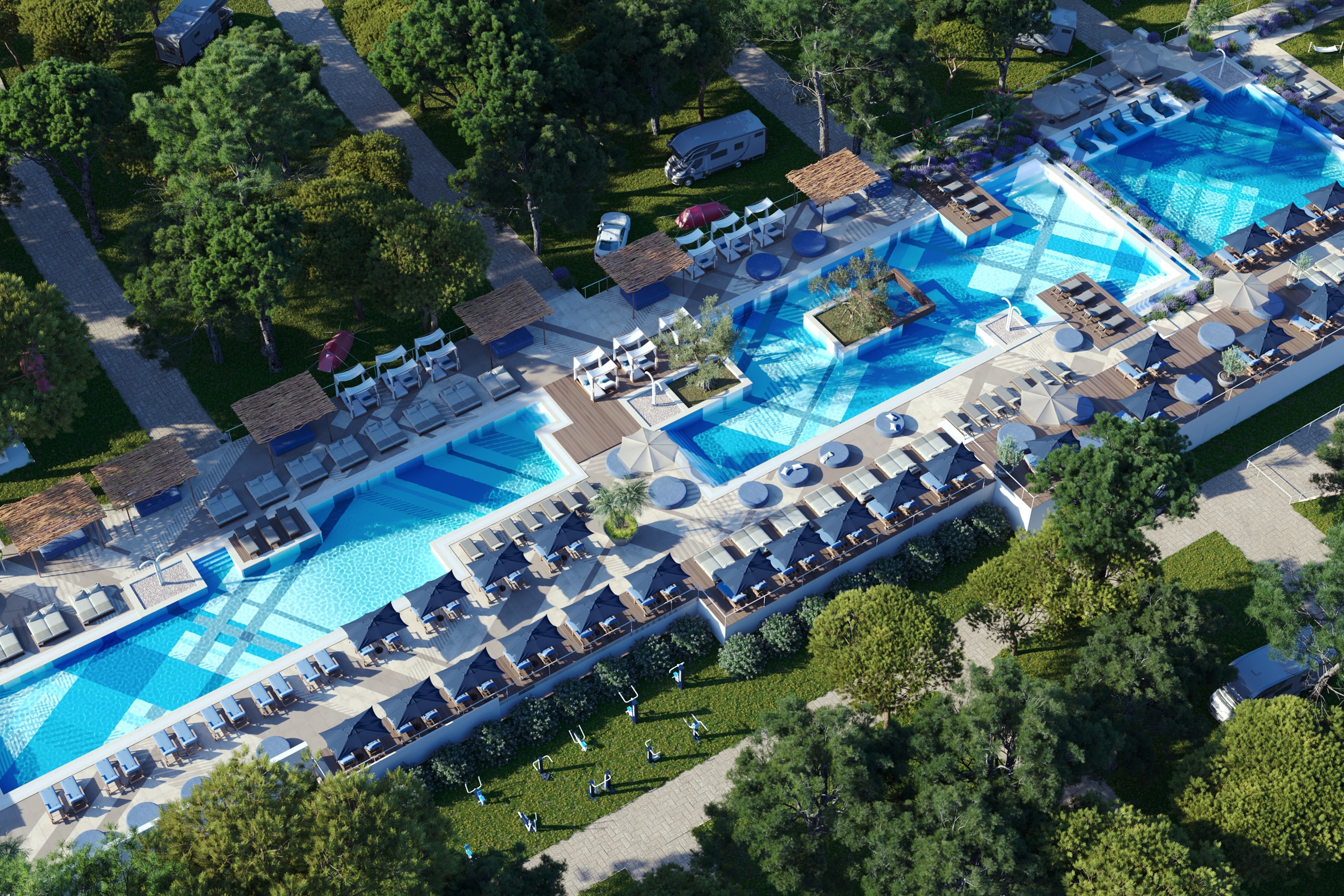 Falkensteiner Camping Pila