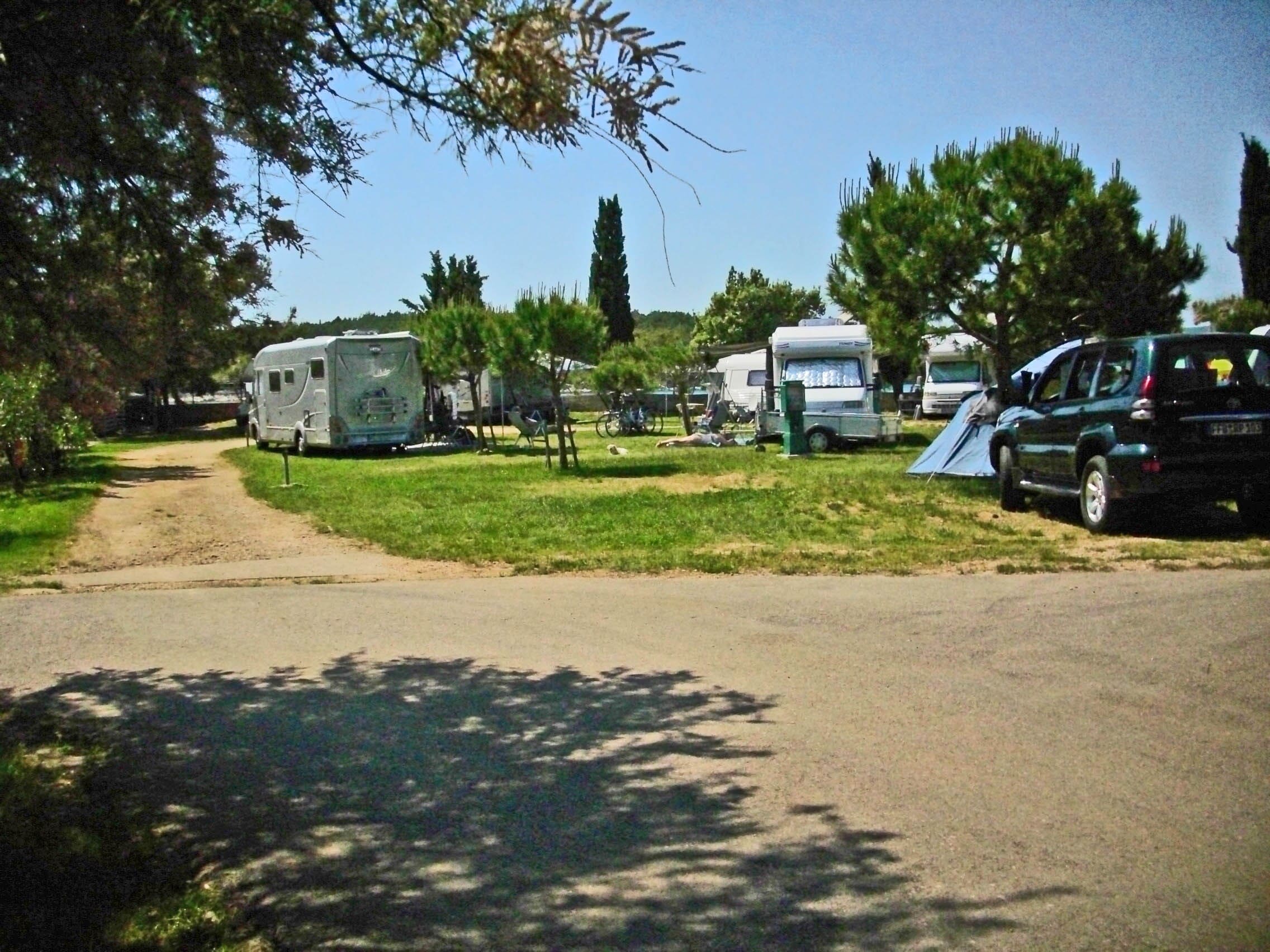 Falkensteiner Camping Pila