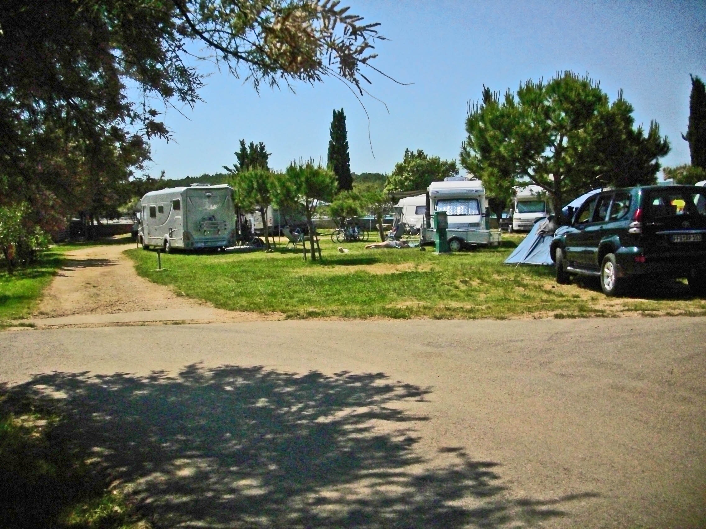 Falkensteiner Camping Pila