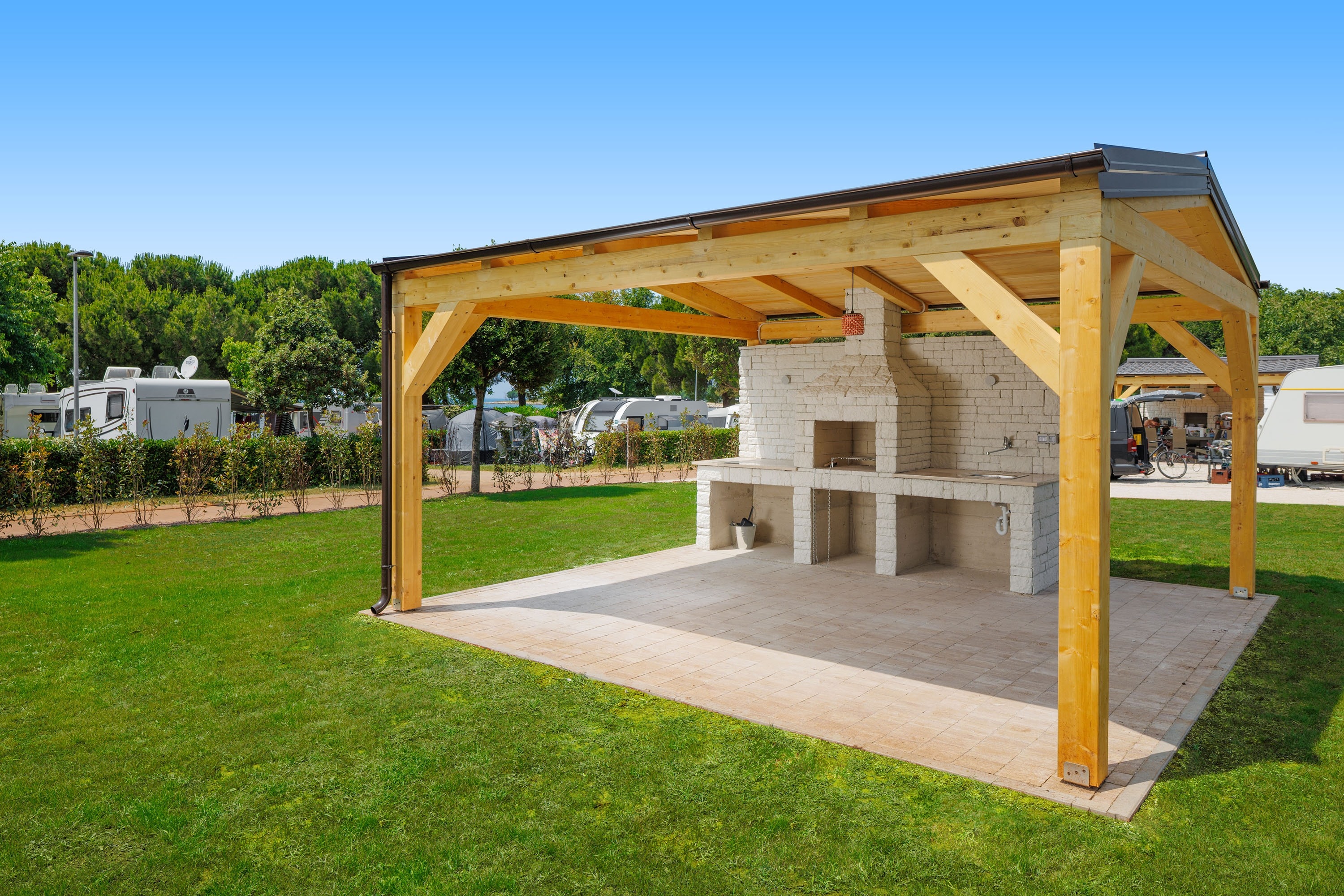 Camping Park Umag