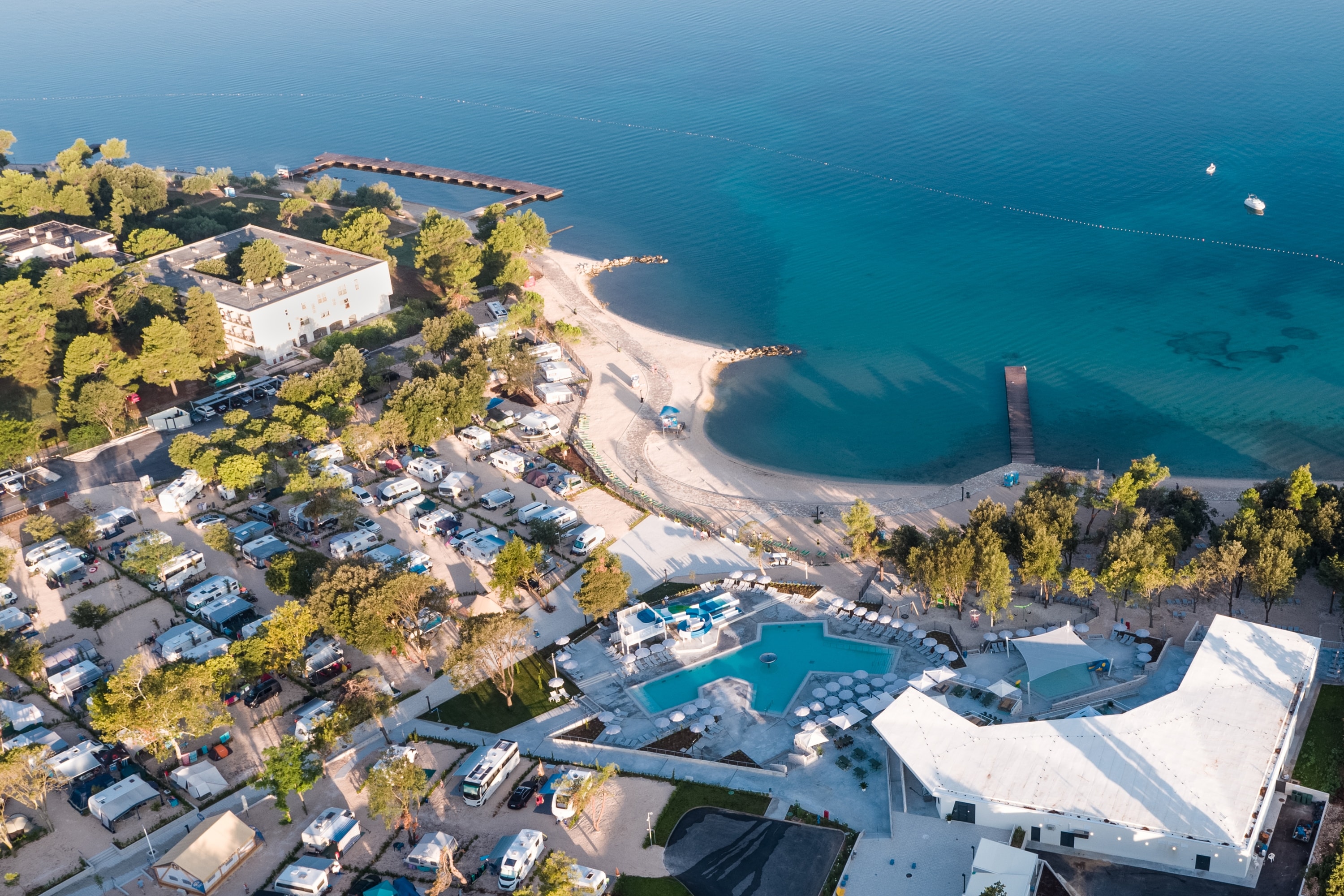 Falkensteiner Camping Zadar