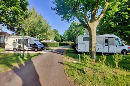Camping Les Confluents