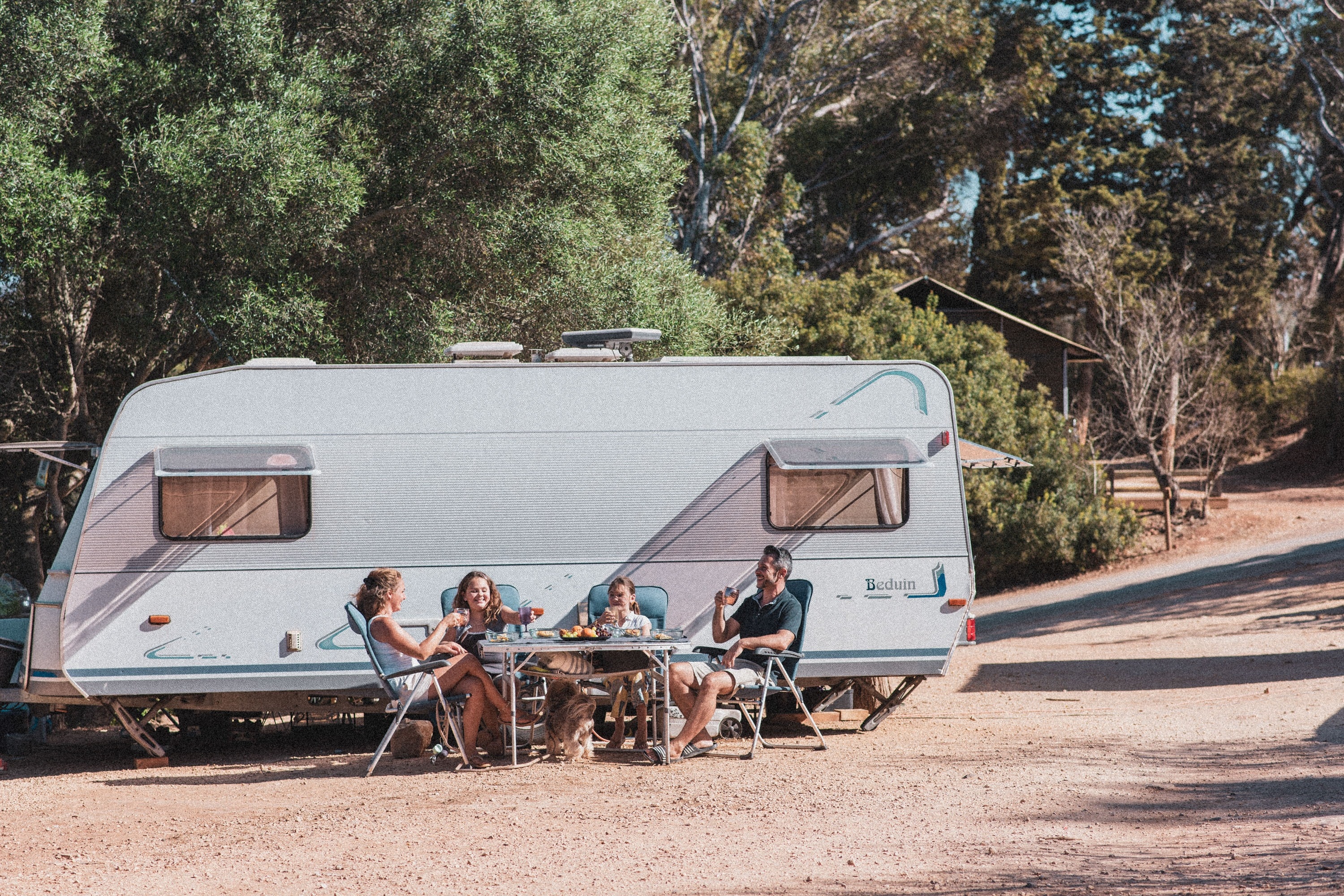 Salema Eco Camp - Regenerative Camping & Glamping