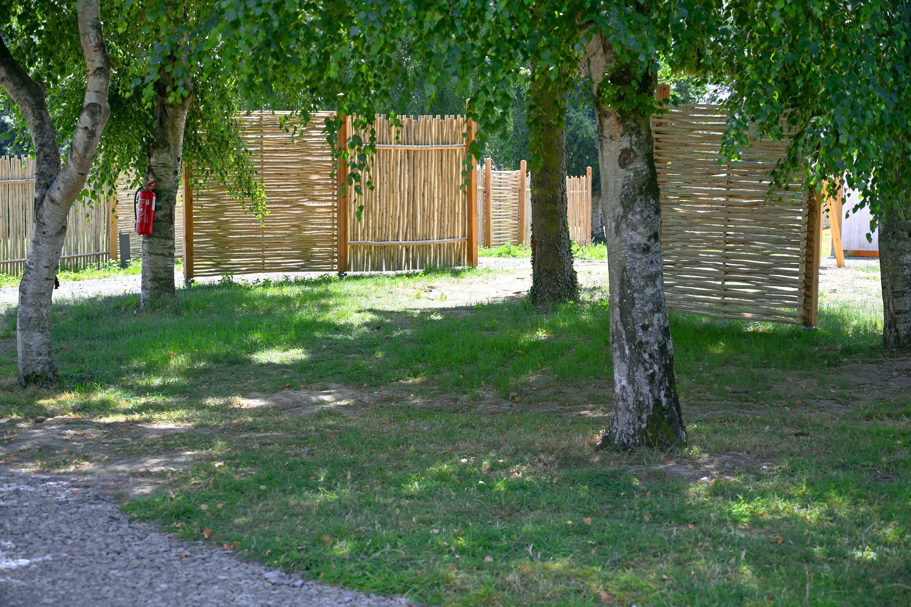 Camping les Chemins du Mont-Saint-Michel