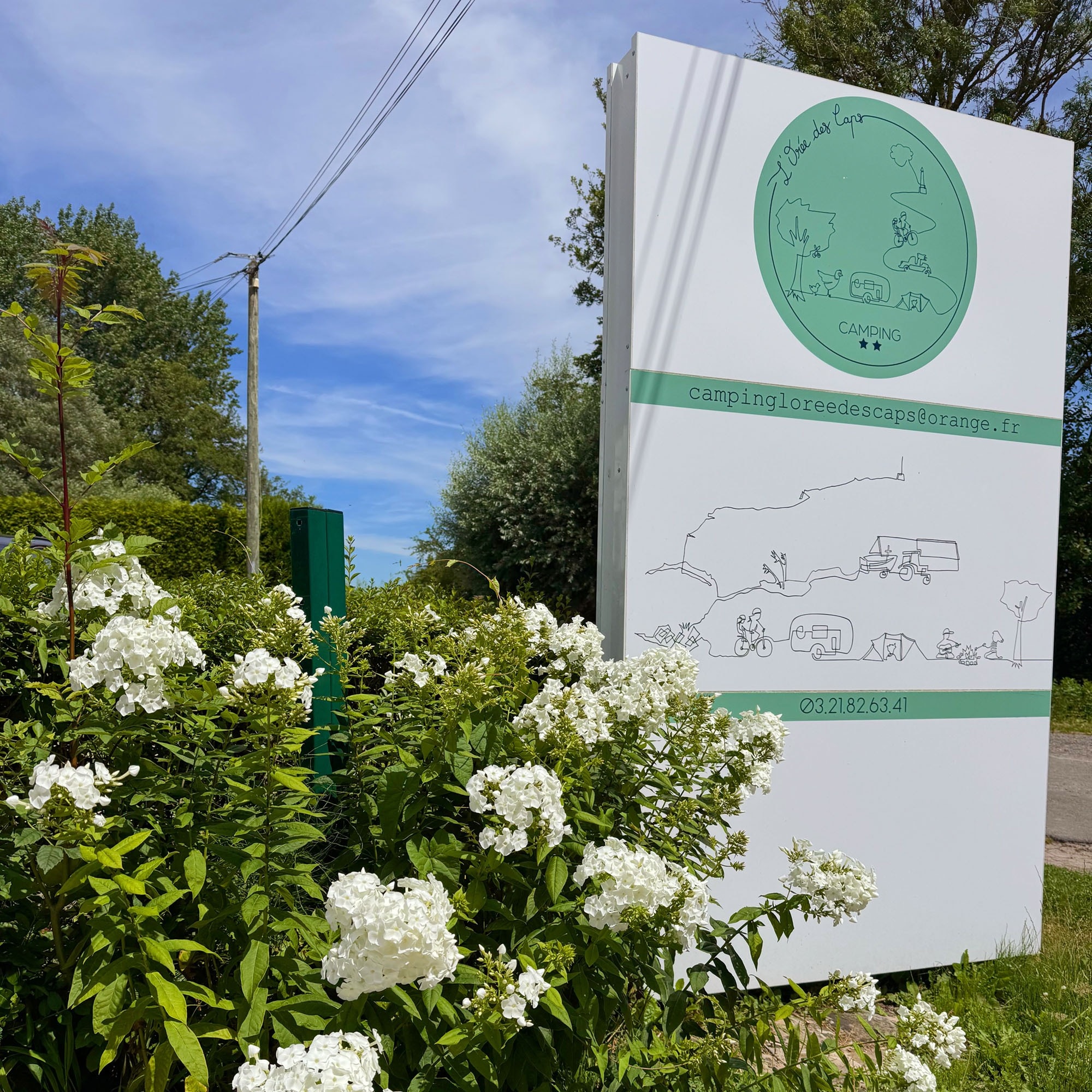 Camping L’Orée des Caps