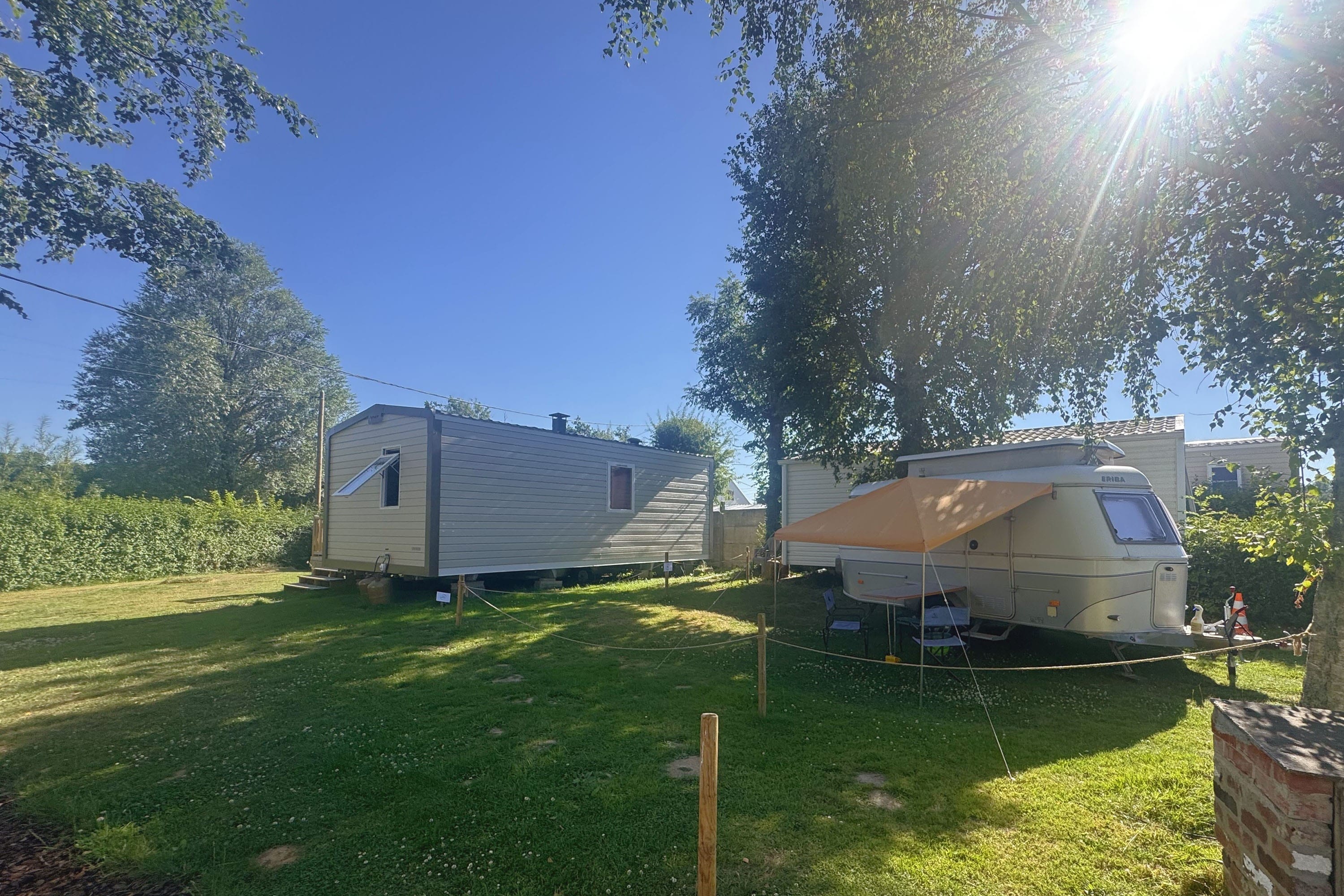Camping L’Orée des Caps