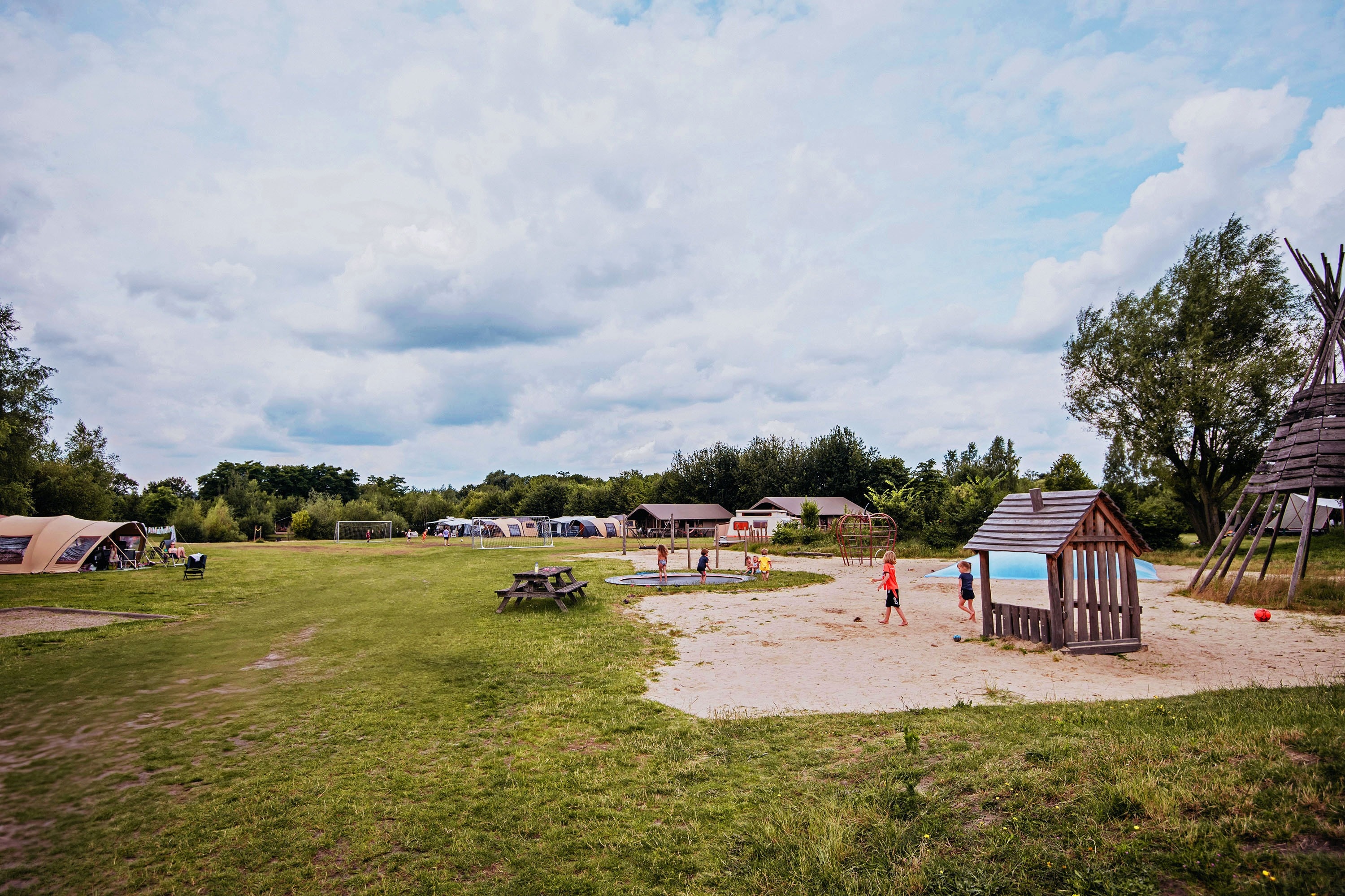 Camping Het Goeie Leven
