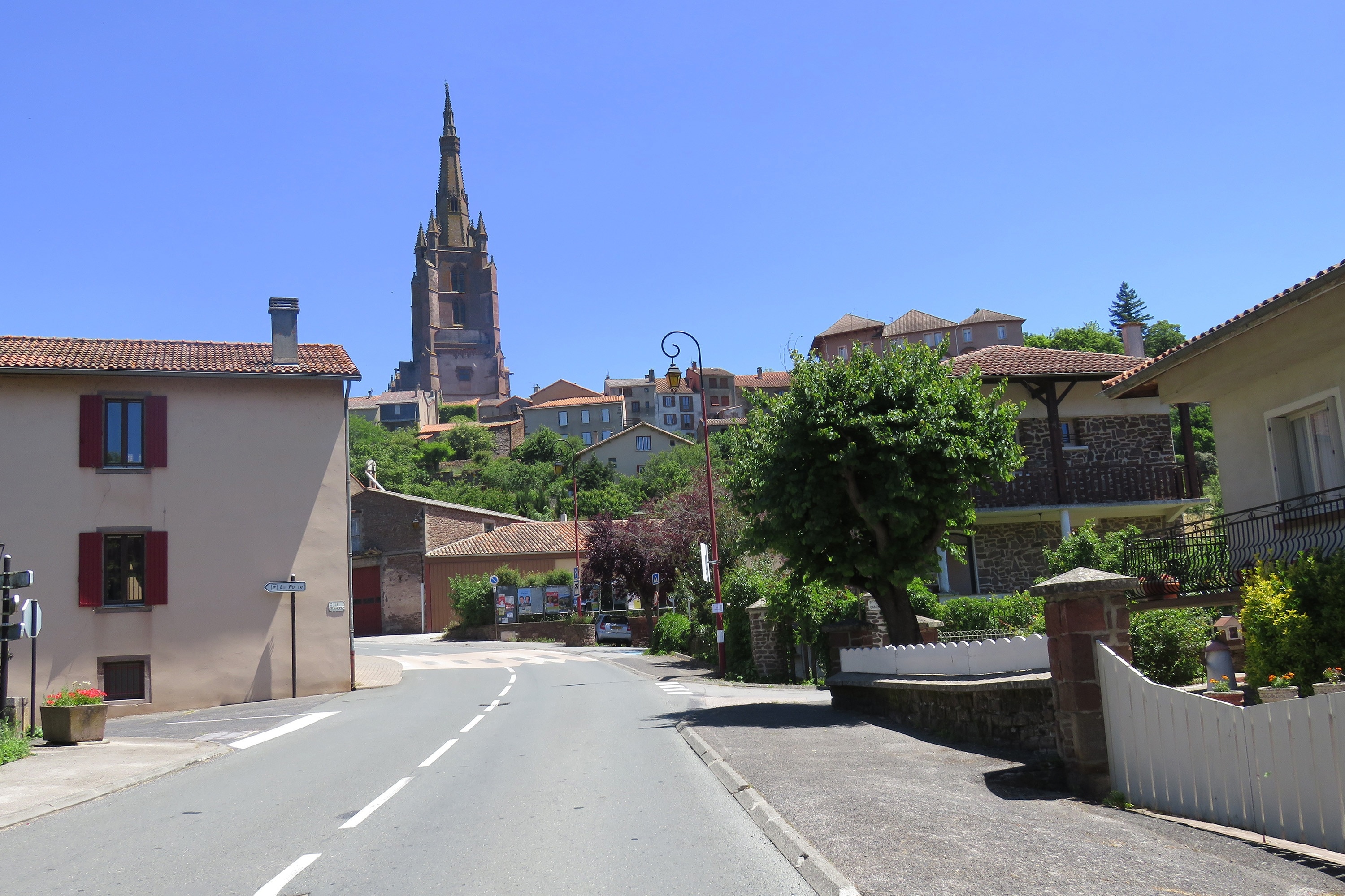 Camping Vert Lavande