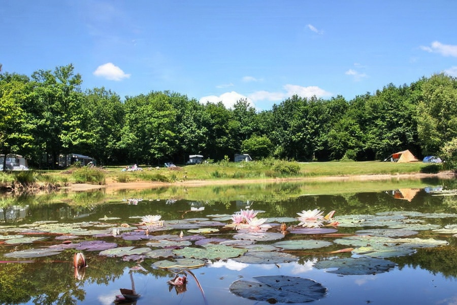 Camping Creuse Nature Naturiste