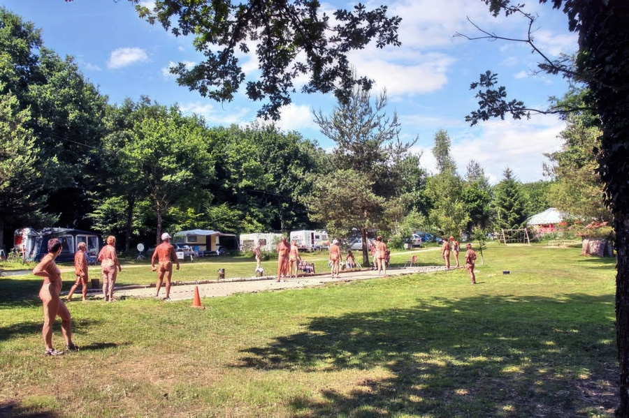 Camping Creuse Nature Naturiste