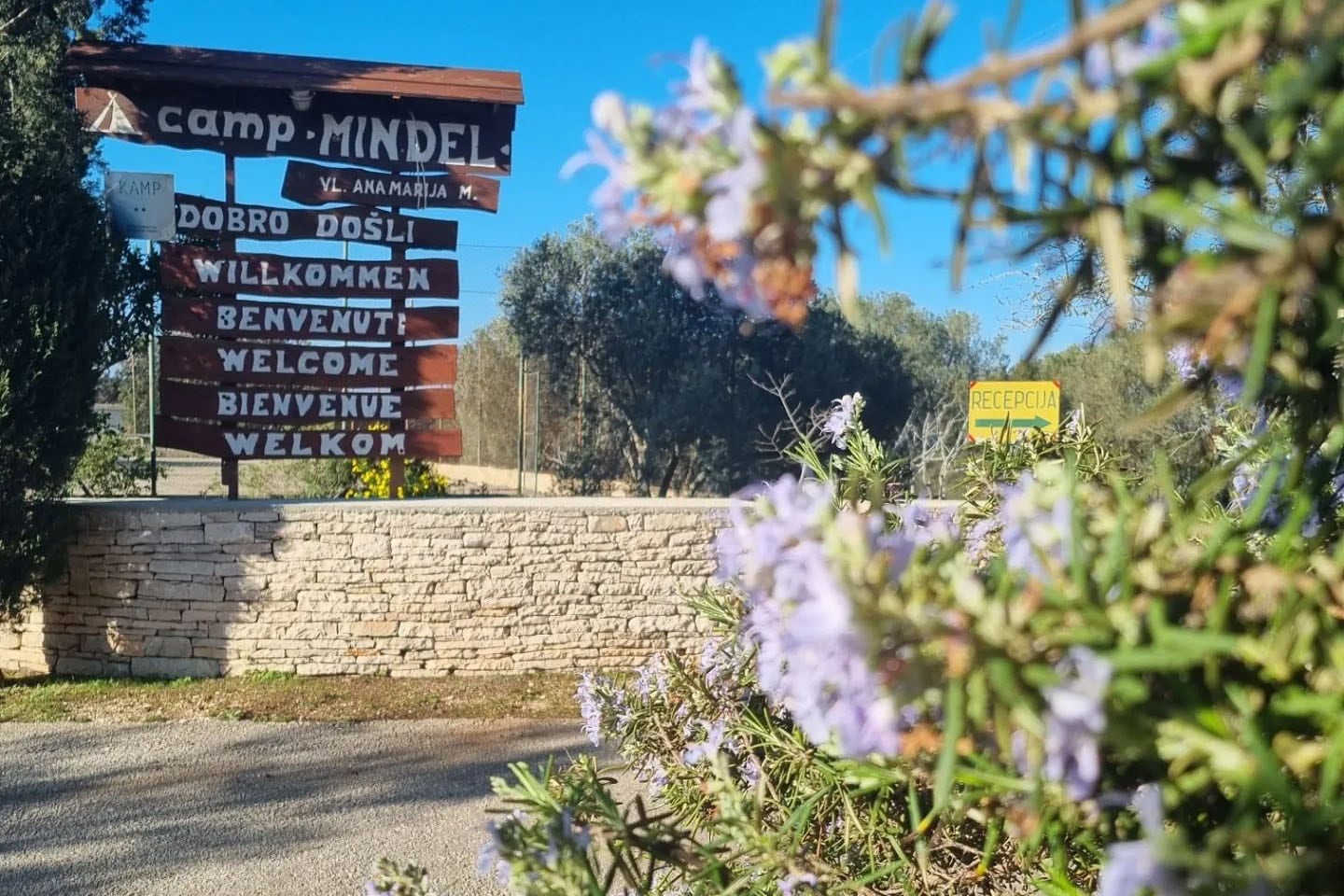 Auto-Kamp Mindel