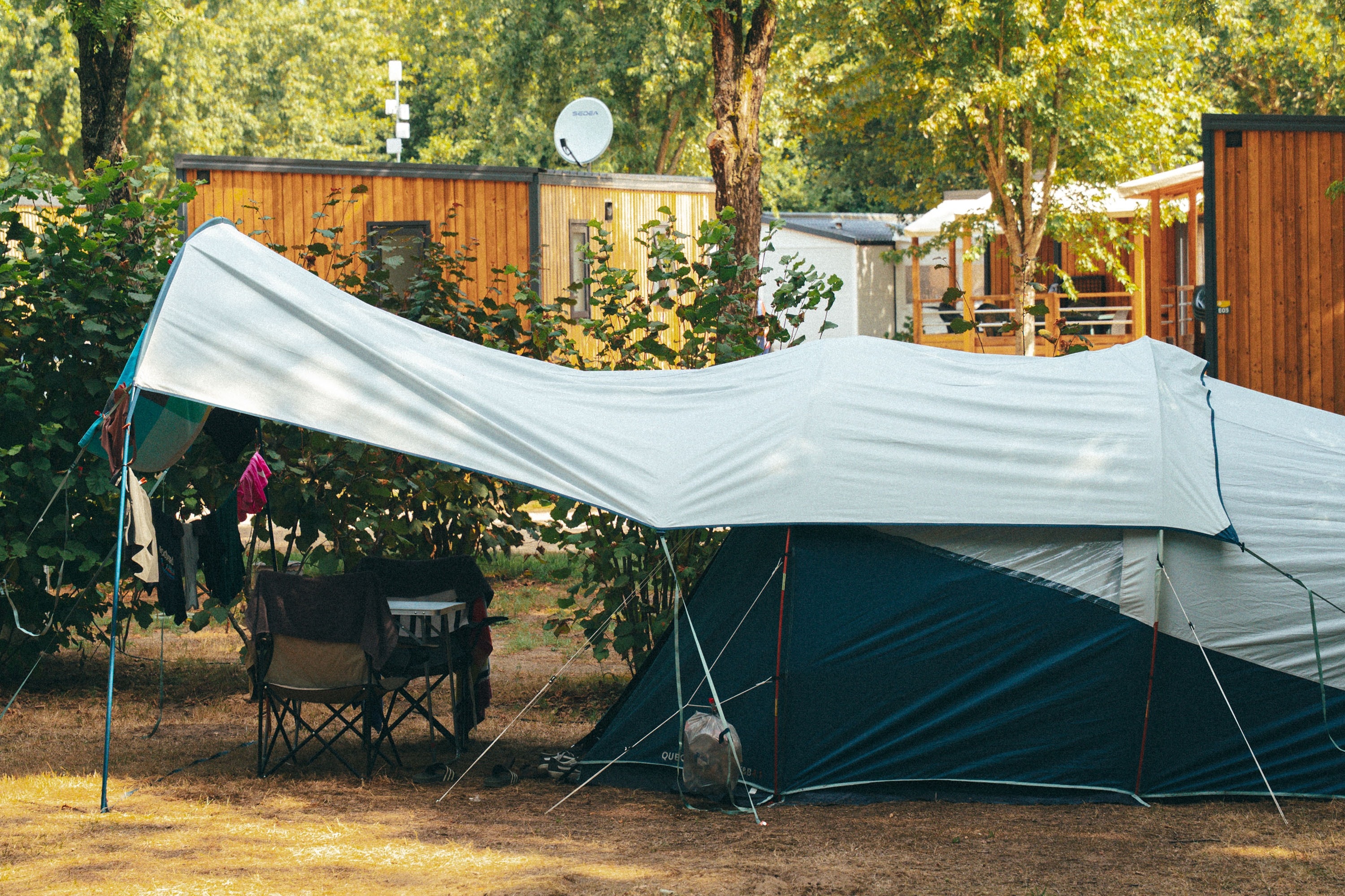 Camping Maeva Escapades La Clairière