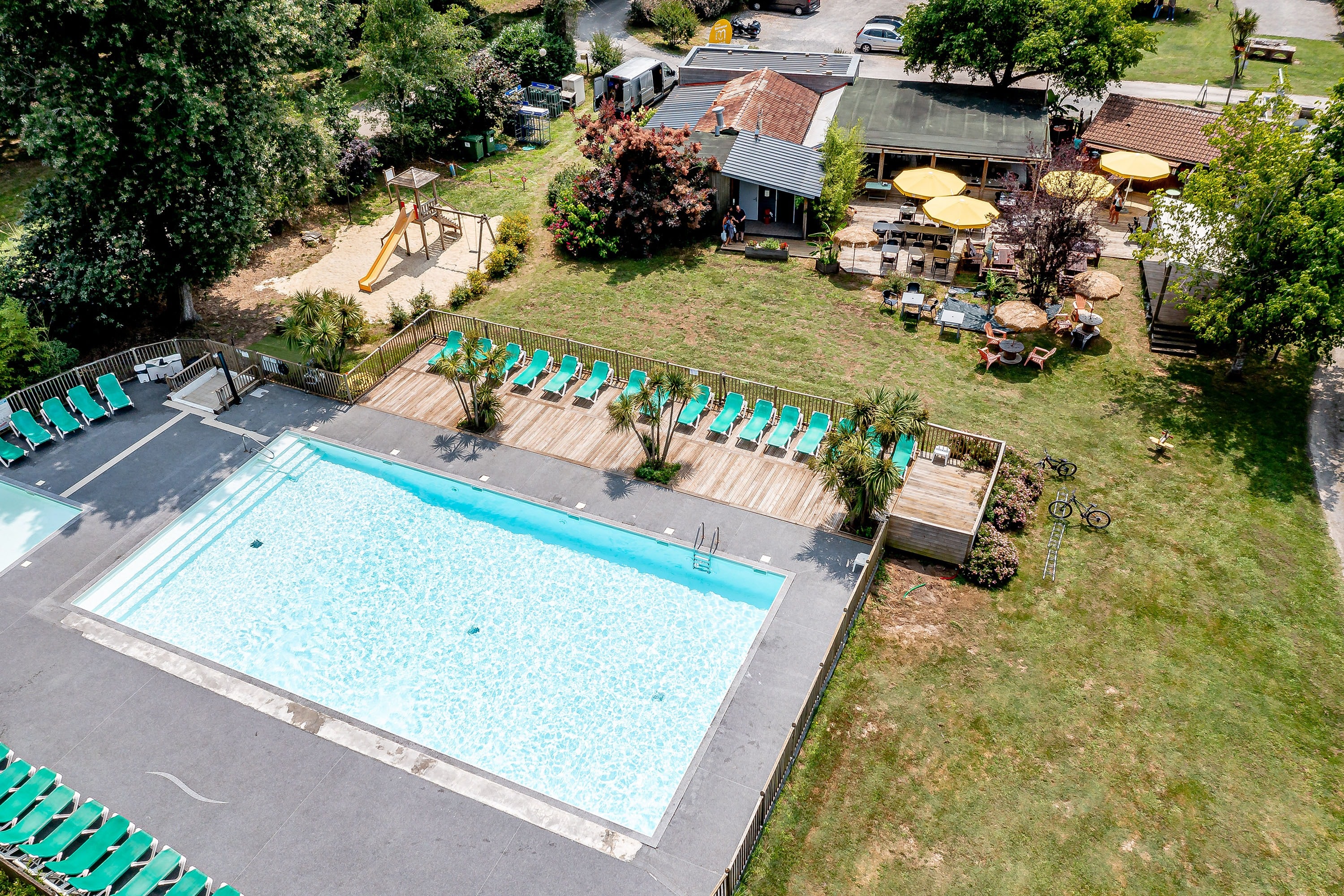 Camping Maeva Escapades La Clairière