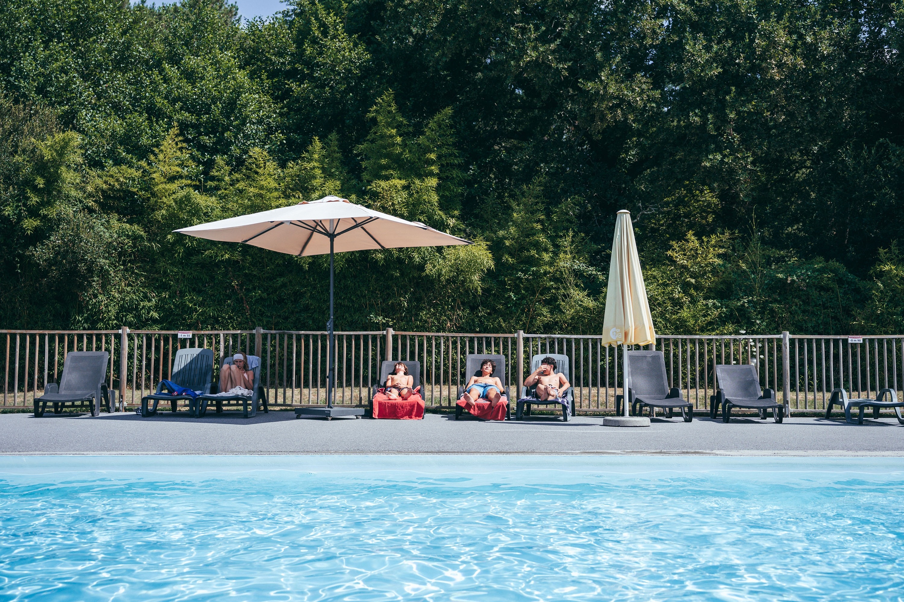 Camping Maeva Escapades La Clairière