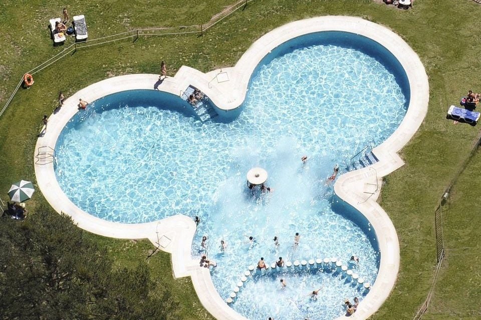 Camping Urbión