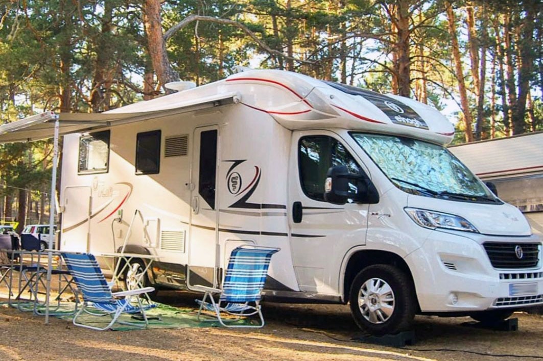 Camping Urbión
