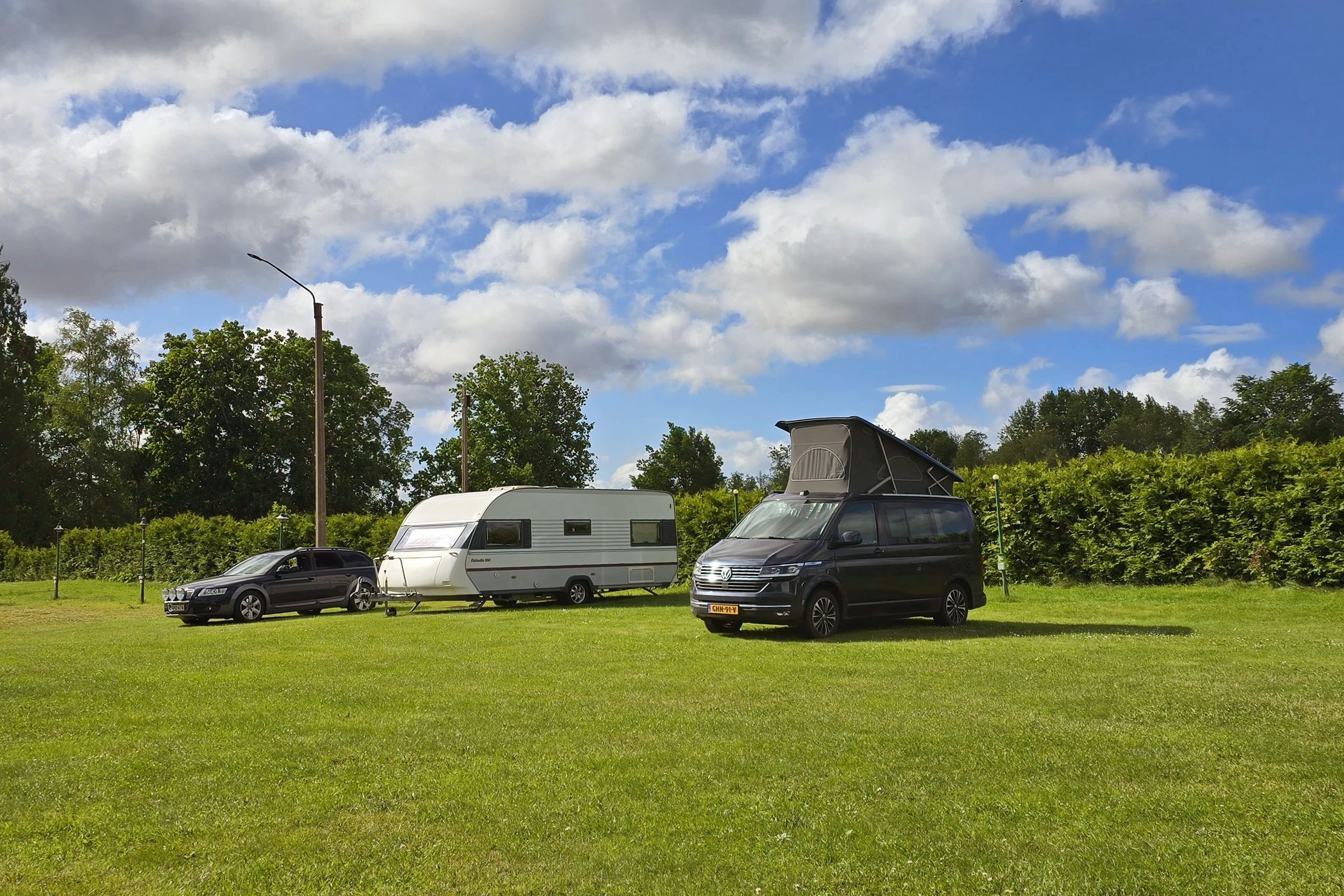 Jõekääru Holiday Camp