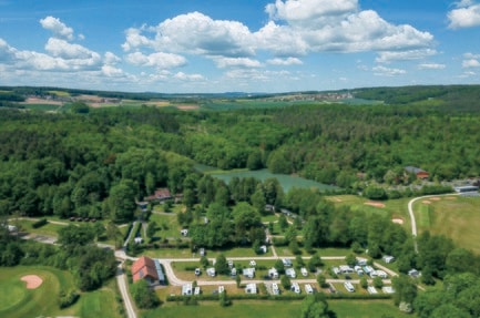 Knaus Campingpark Hünfeld Praforst