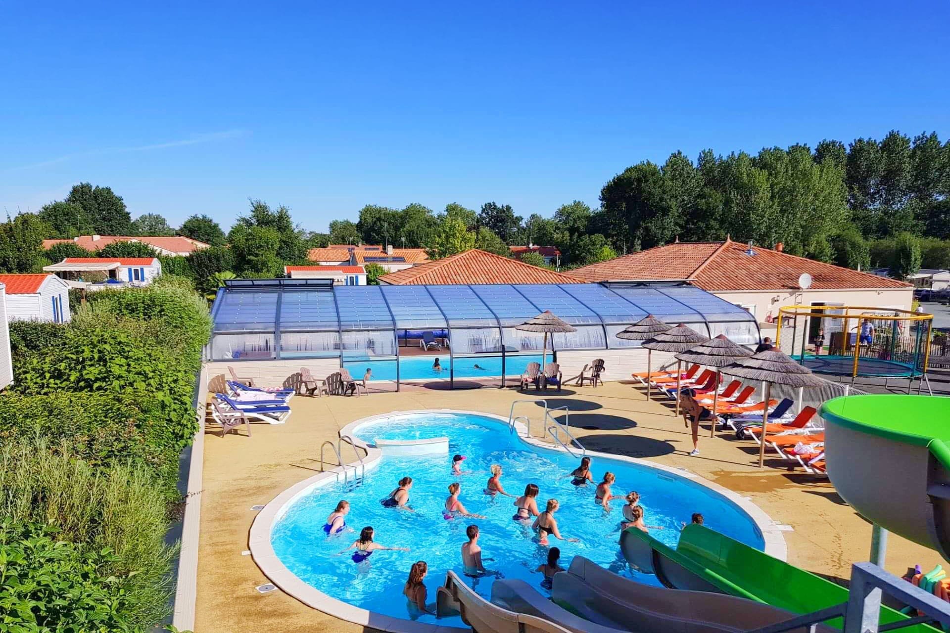 Camping Paradis de la Motte
