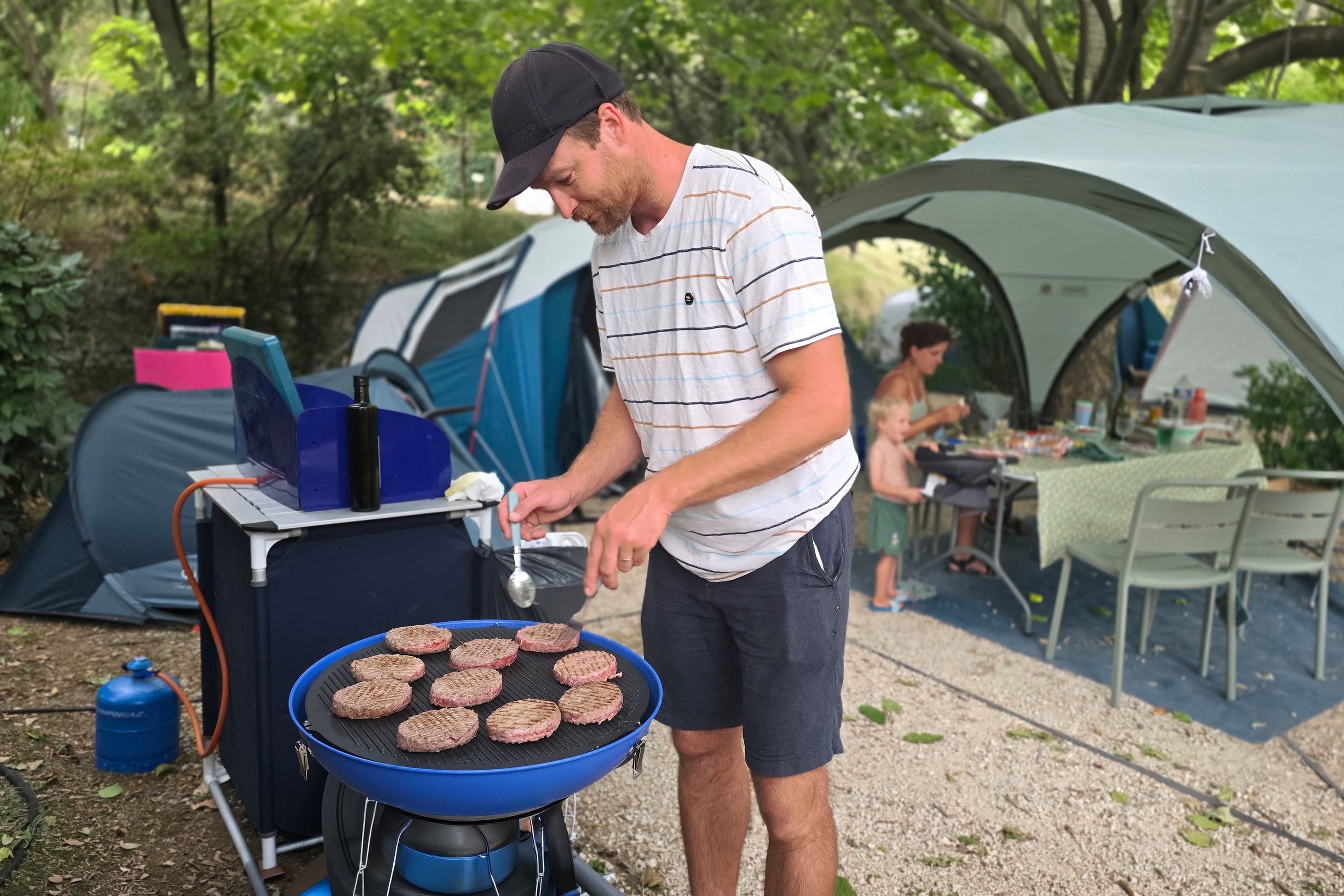 Camping Les Terrasses Provençales