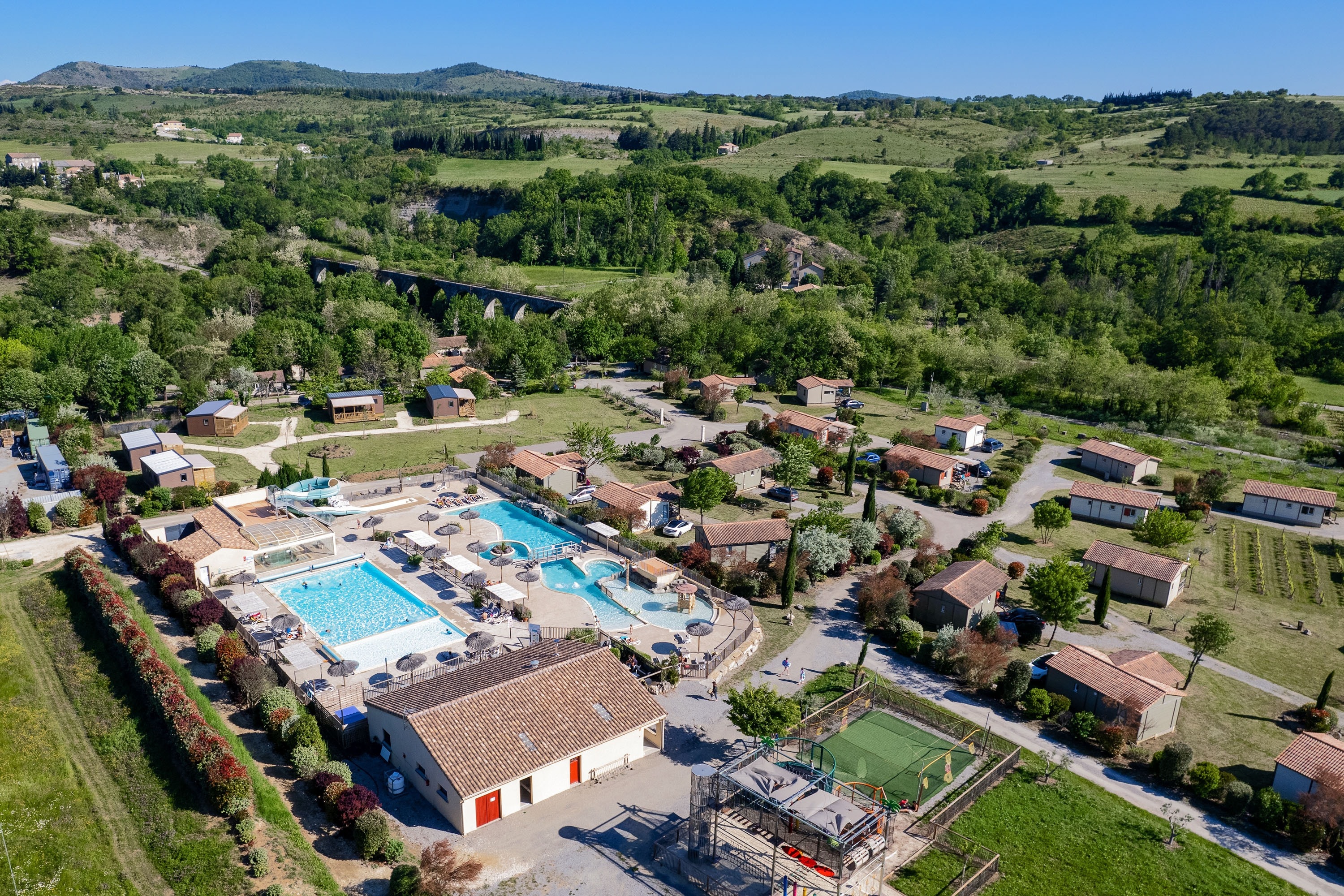 Camping Les Arches