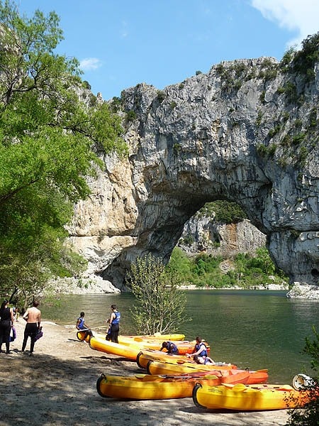 Camping Les Arches