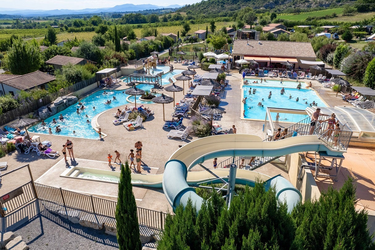 Camping Les Arches