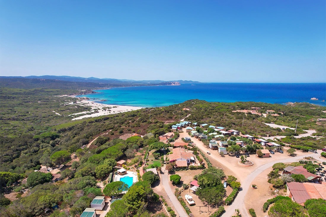 Camping La Liccia