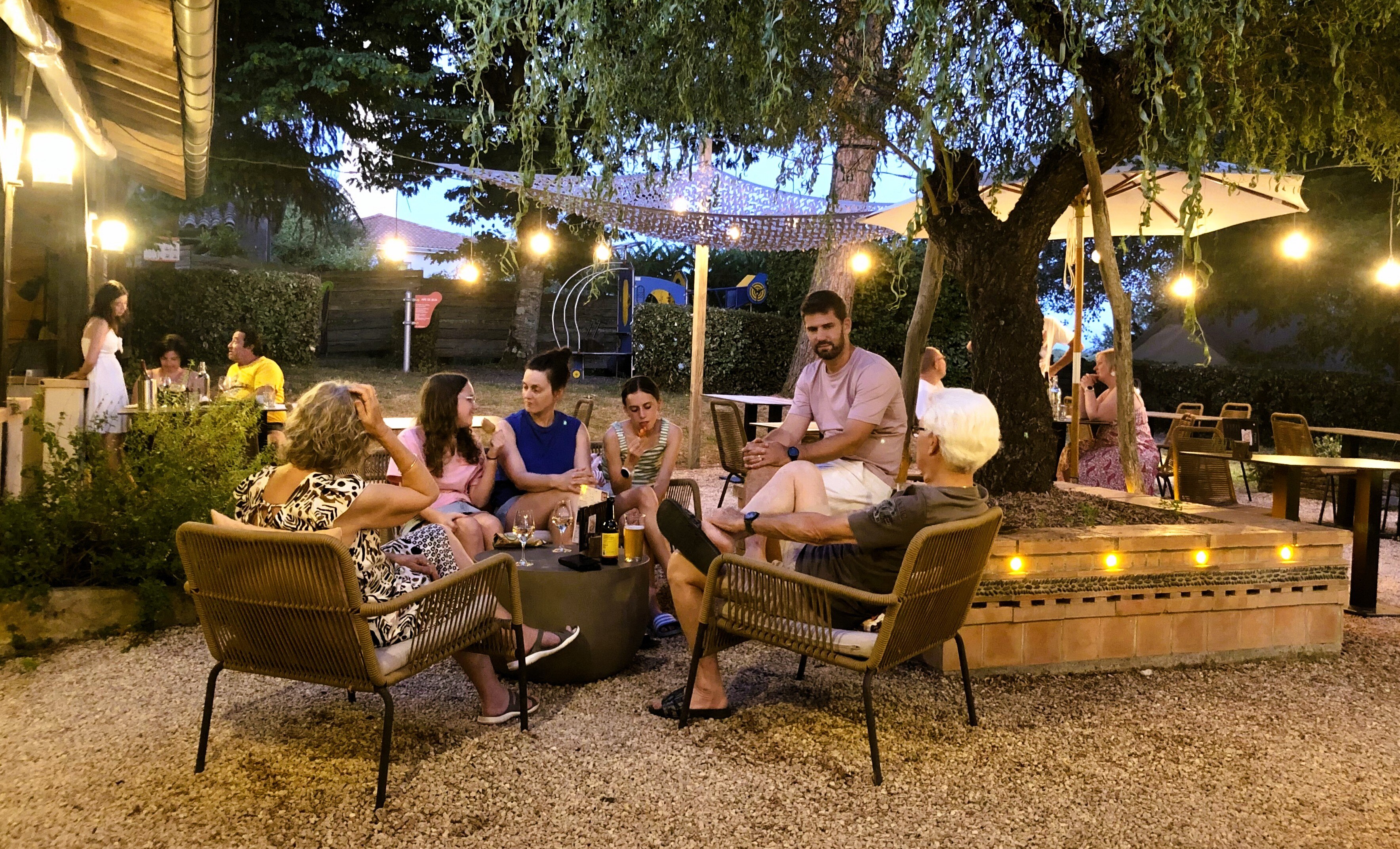 Camping Pré Fixe
