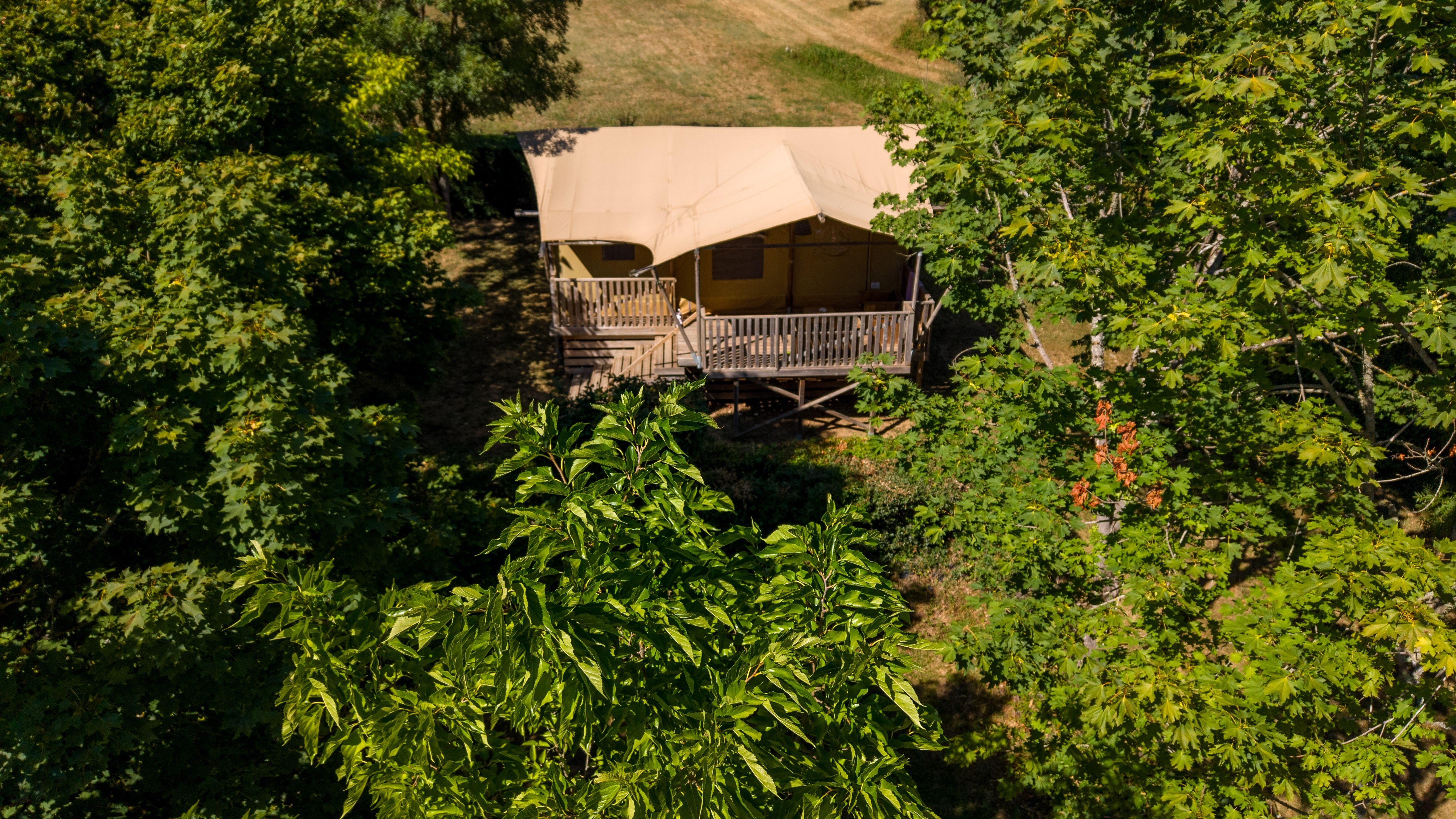 Camping Pré Fixe