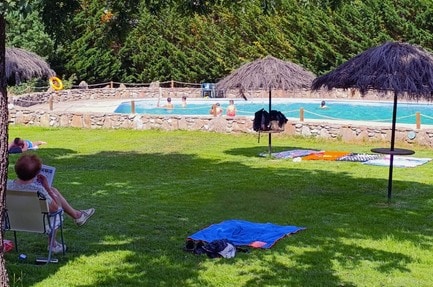 Camping Arribes del Duero