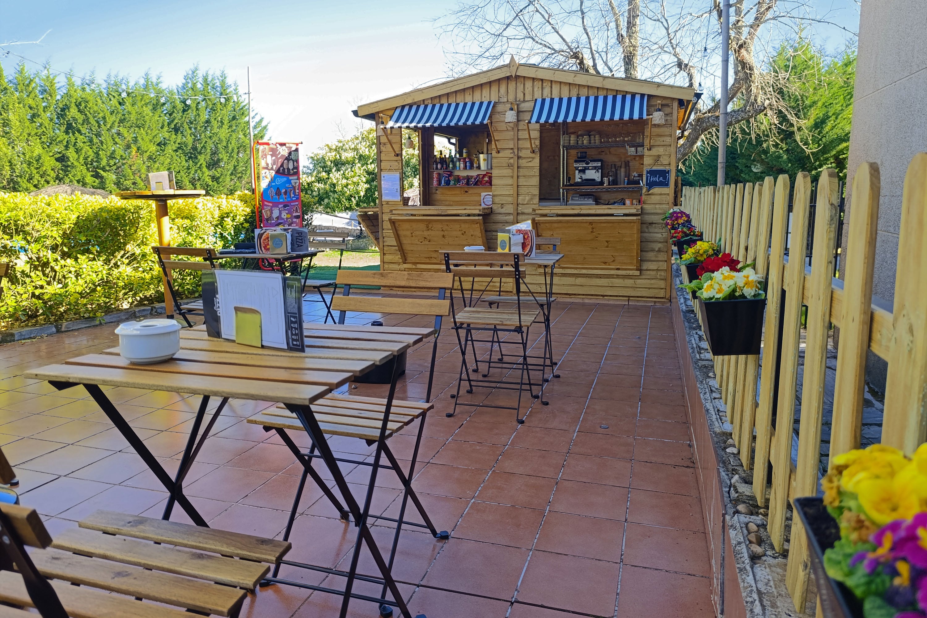 Camping Arribes del Duero